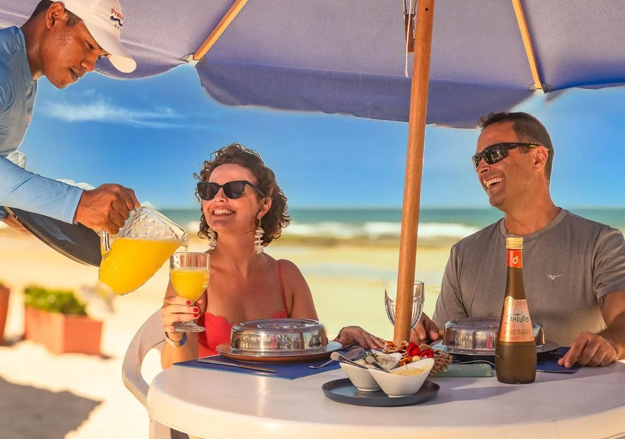 Restaurant/places to eat in Hotel Praia do Sol