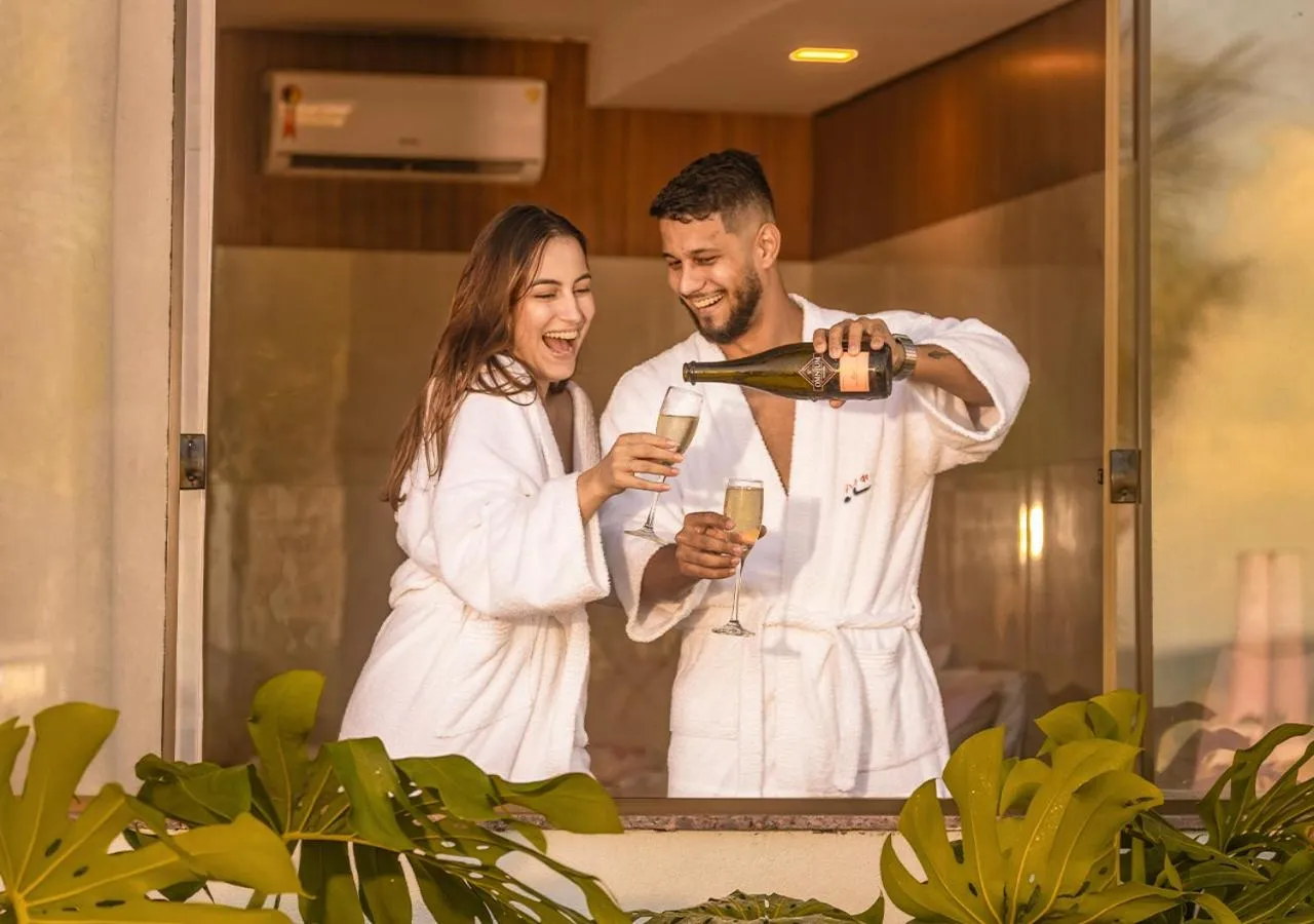 Guests in Hotel Praia do Sol