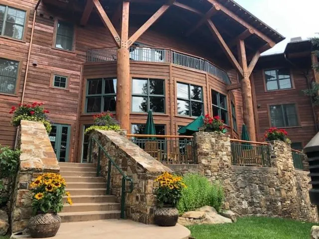 Property building in Teton Club