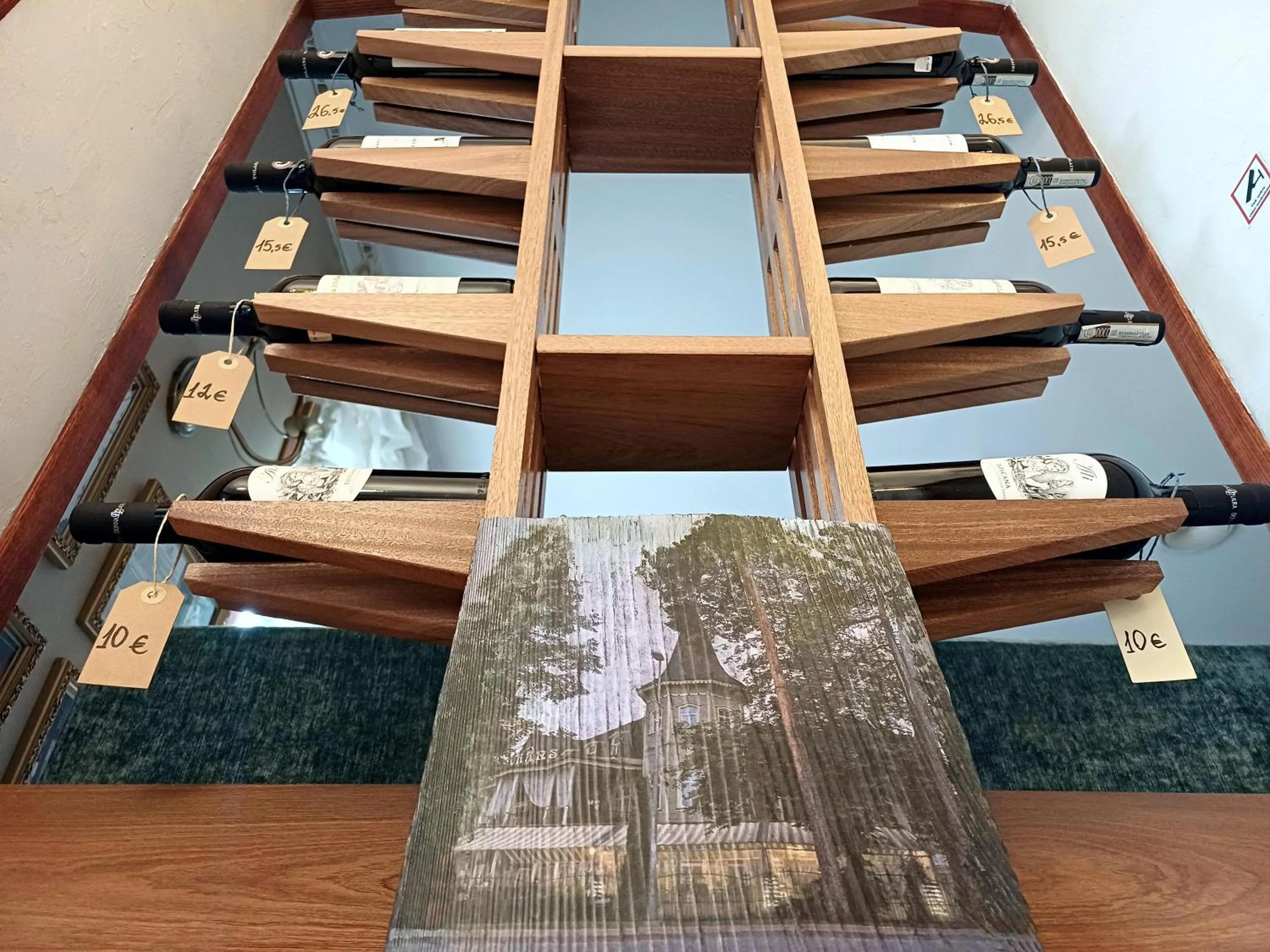 Seating area in Pegasa Pils Spa Hotel