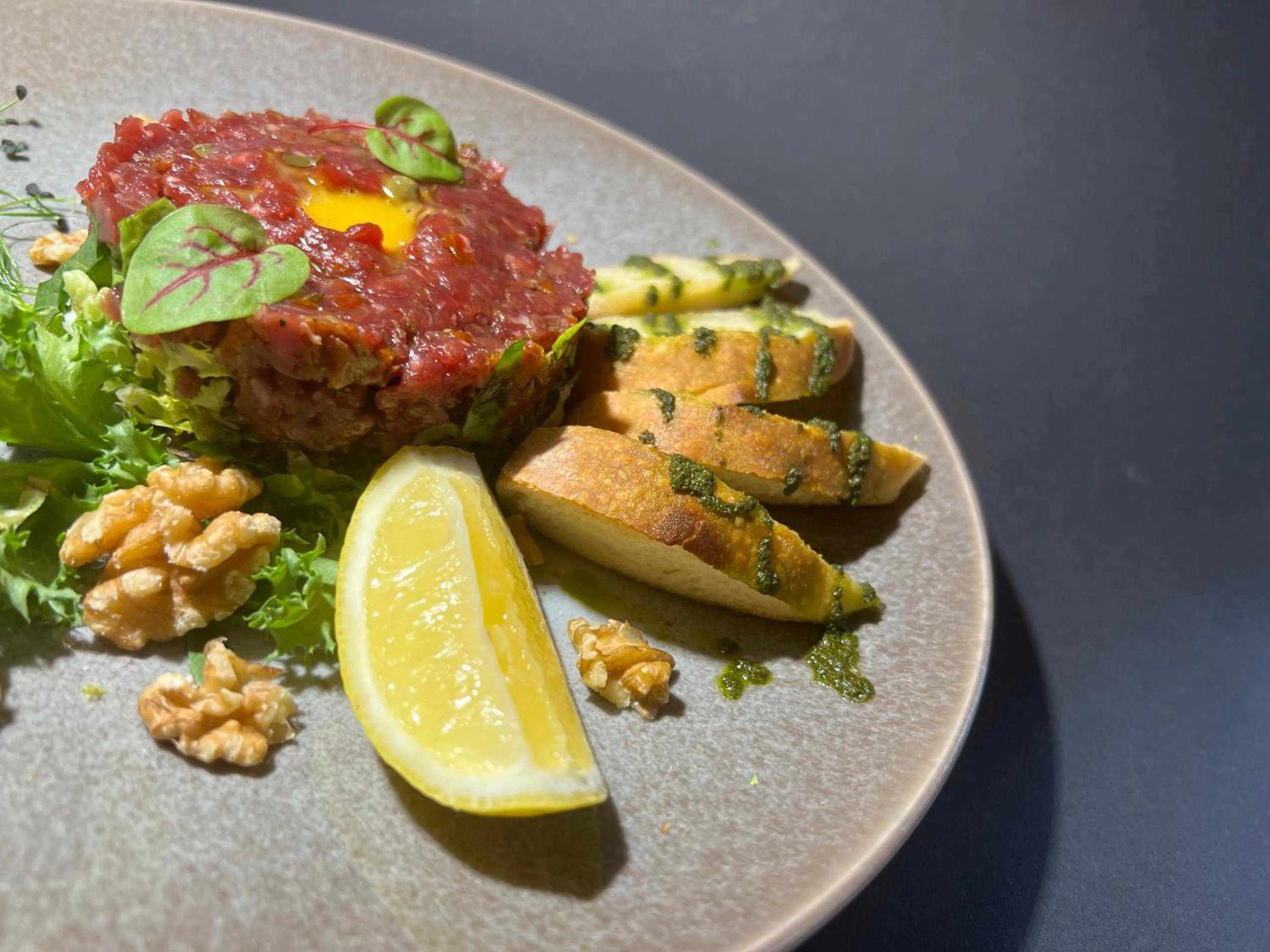 Food in Pegasa Pils Spa Hotel