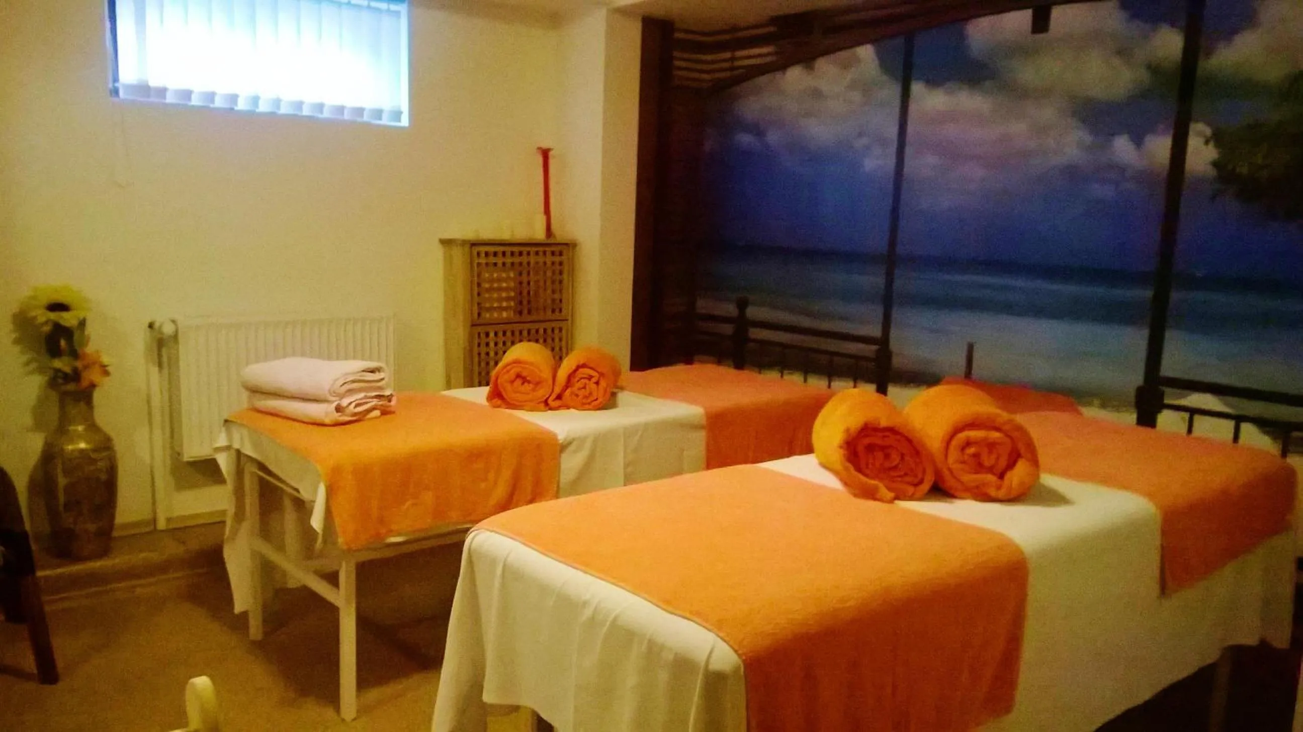 Massage, Bed in Pegasa Pils Spa Hotel