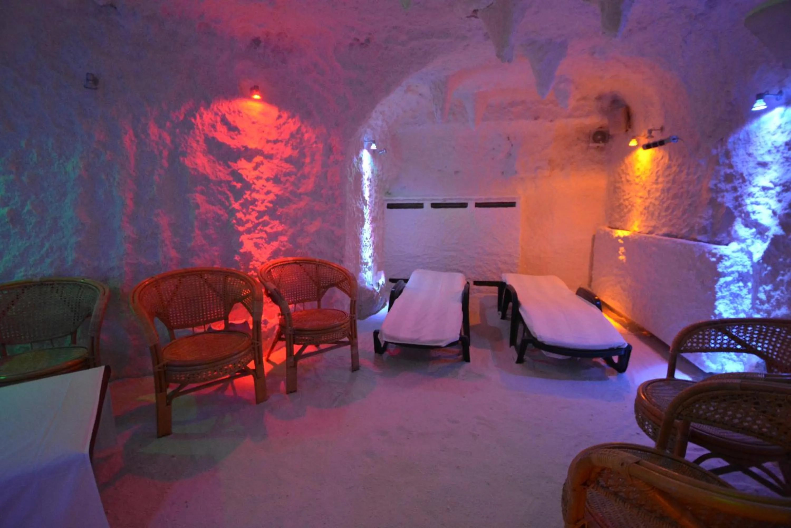 Spa and wellness centre/facilities in Pegasa Pils Spa Hotel