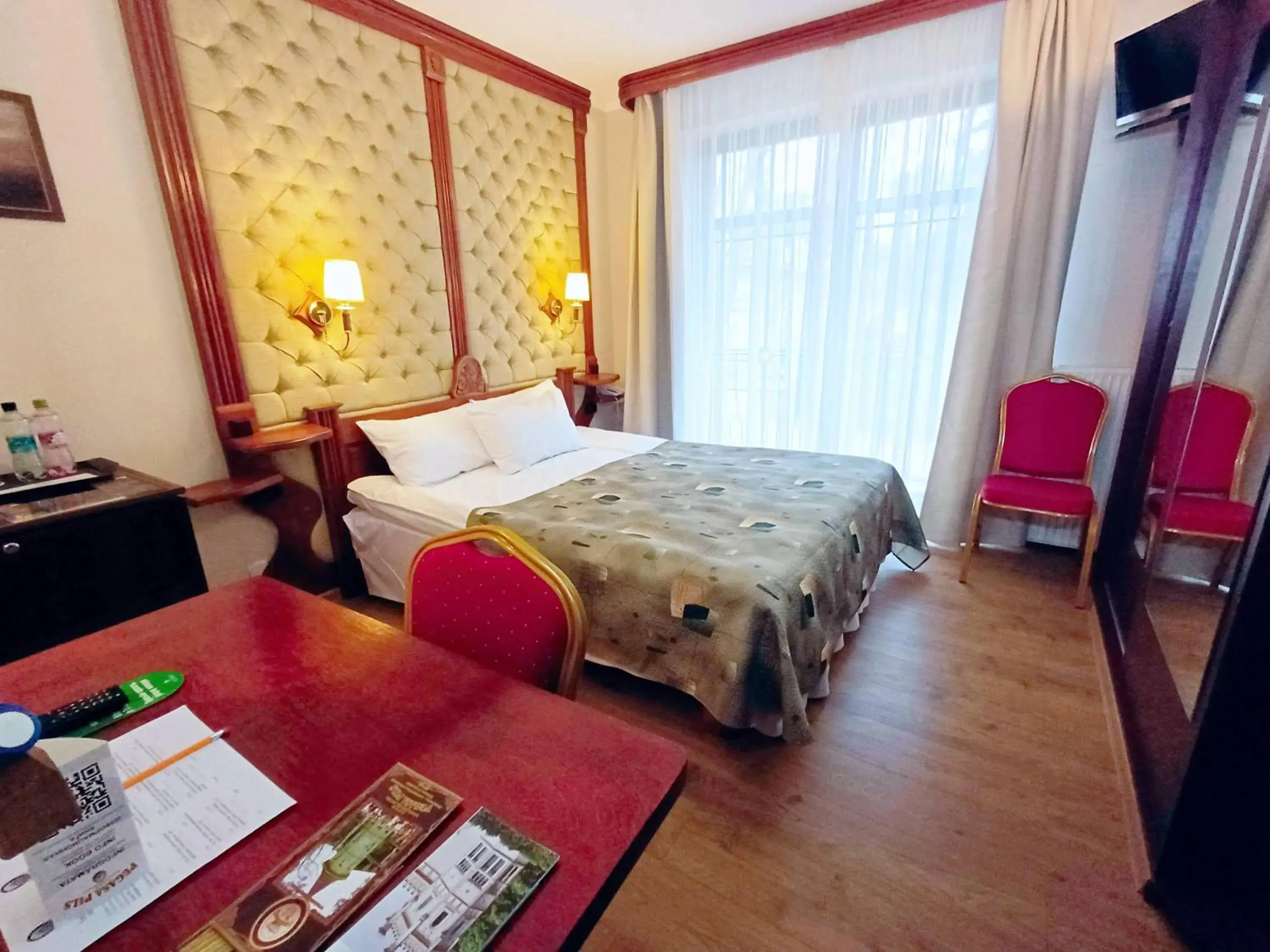 Standard Single Room in Pegasa Pils Spa Hotel Standard Single Room in Pegasa Pils Spa Hotel