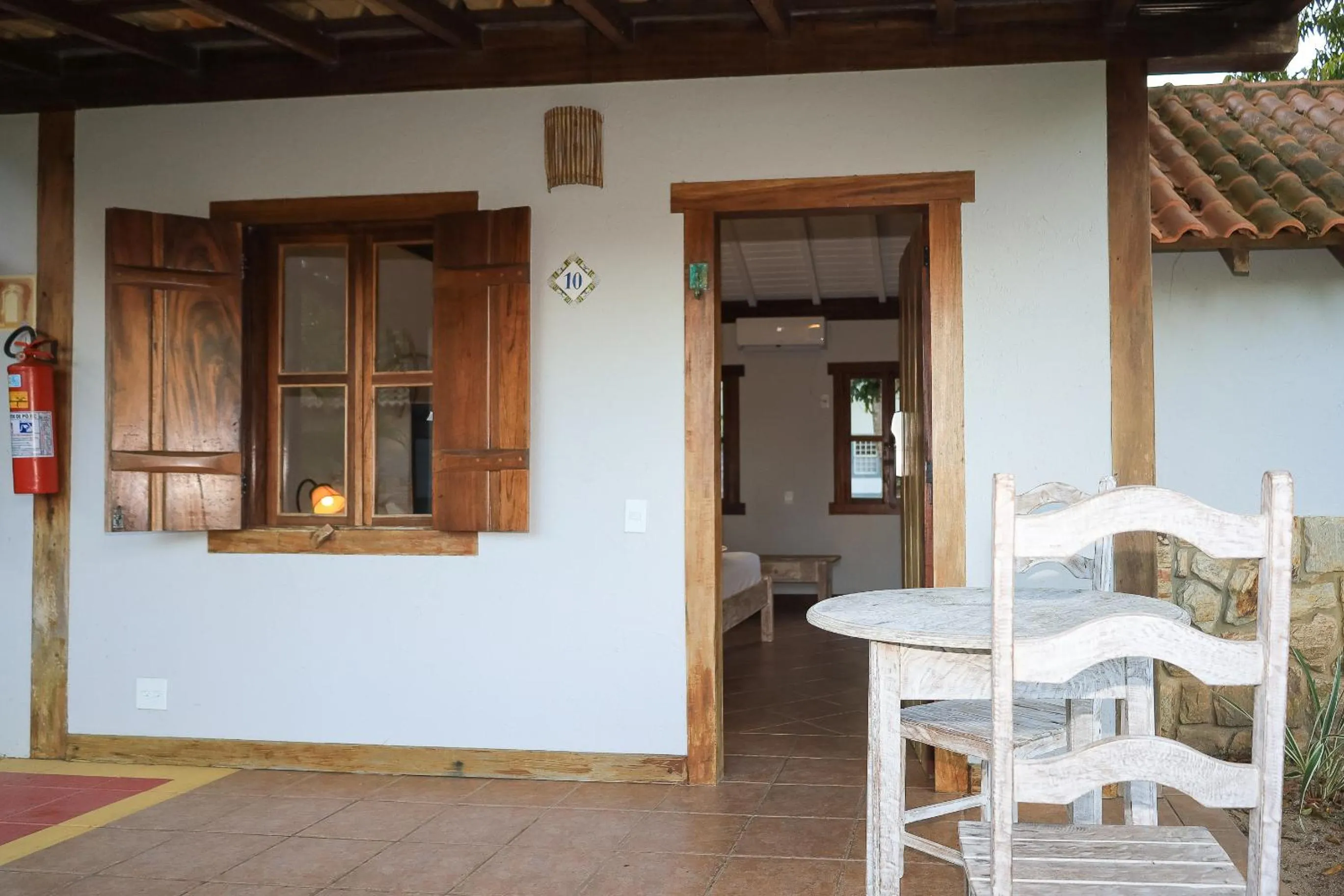 Day in Vila Angatu Eco Resort & SPA