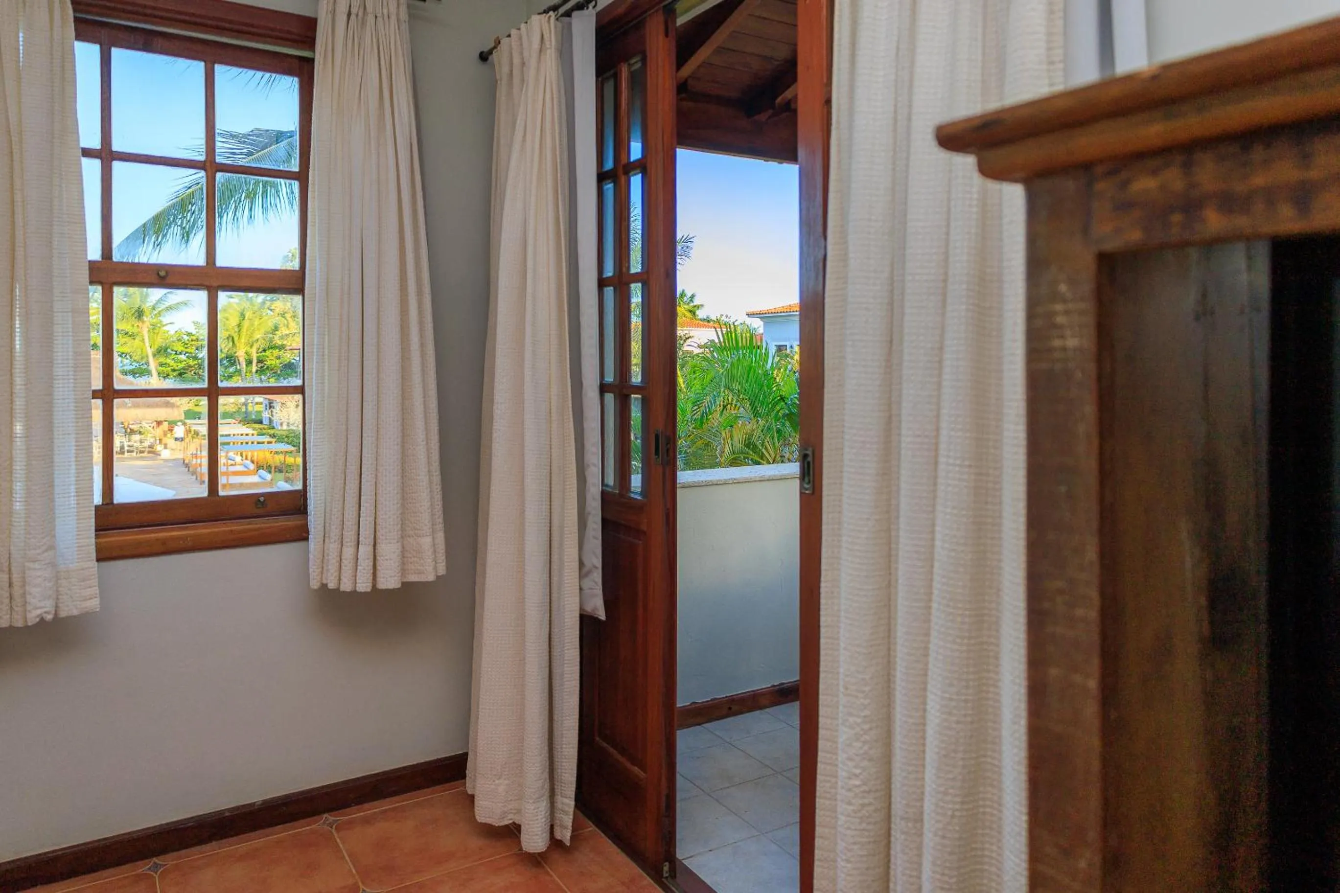 View (from property/room) in Vila Angatu Eco Resort & SPA