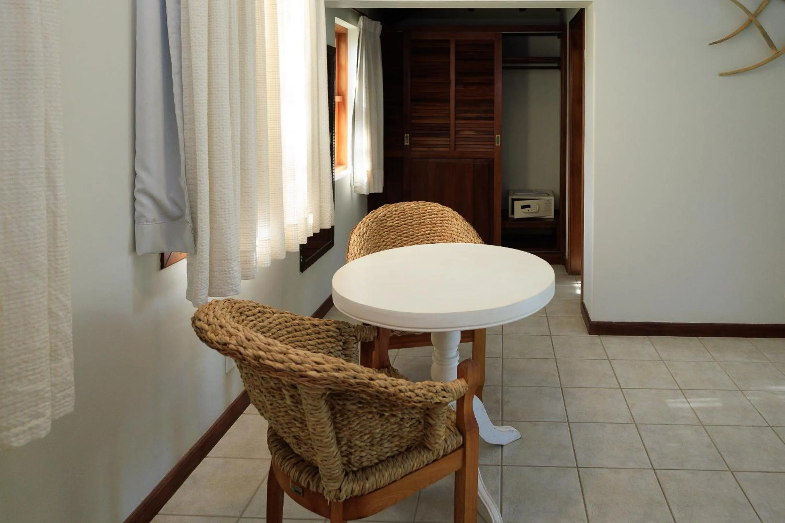 Dining area in Vila Angatu Eco Resort & SPA