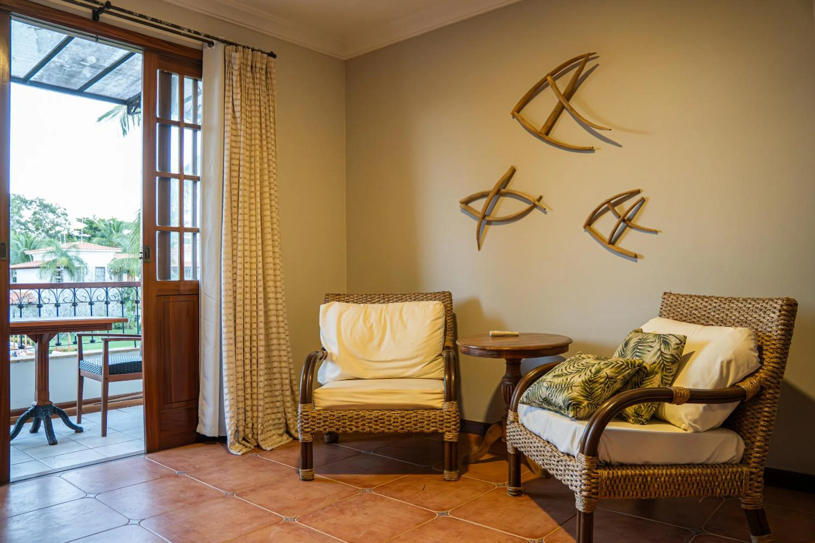 View (from property/room) in Vila Angatu Eco Resort & SPA