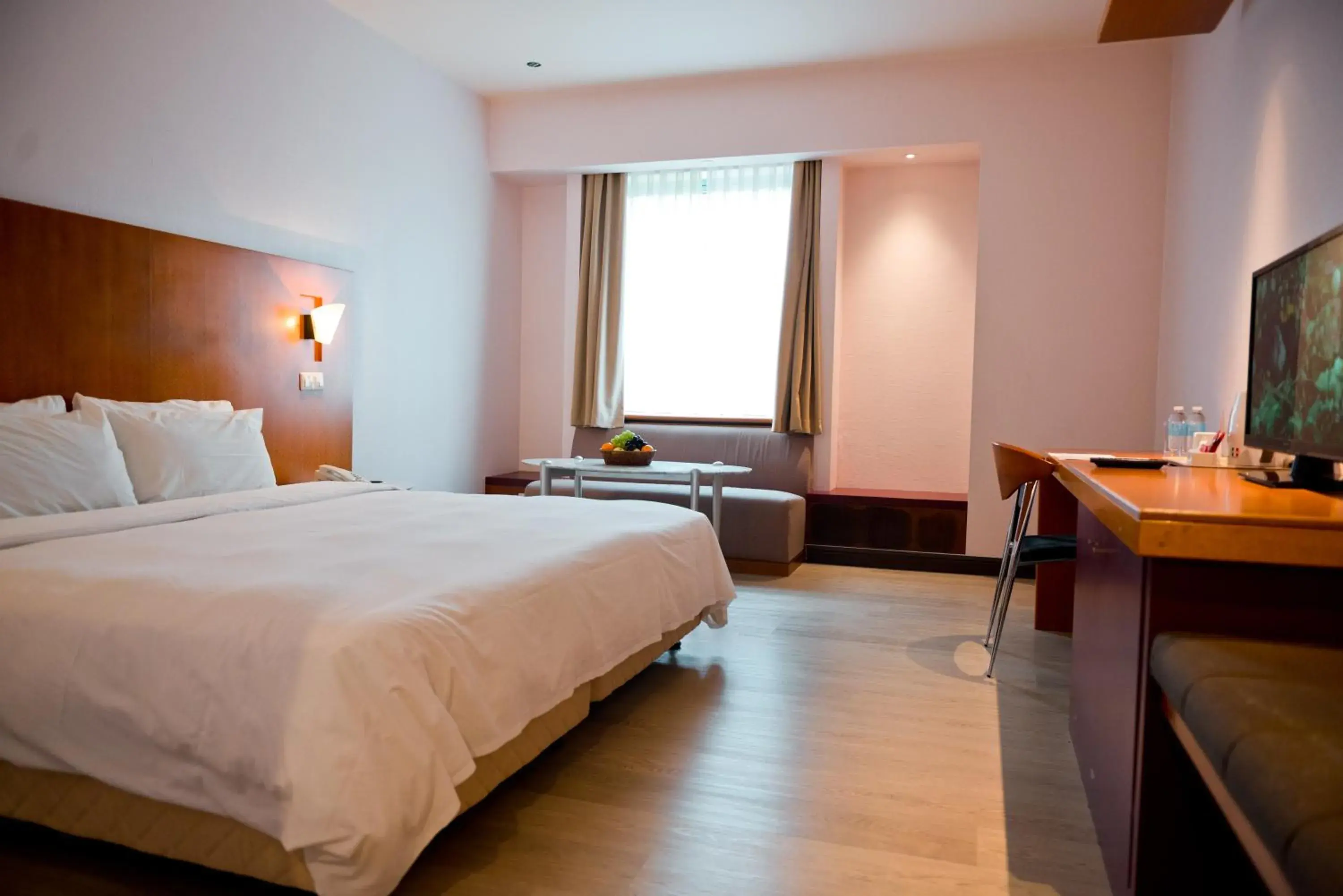 Deluxe King Room in Parkcity Everly Hotel Bintulu Deluxe King Room in Parkcity Everly Hotel Bintulu