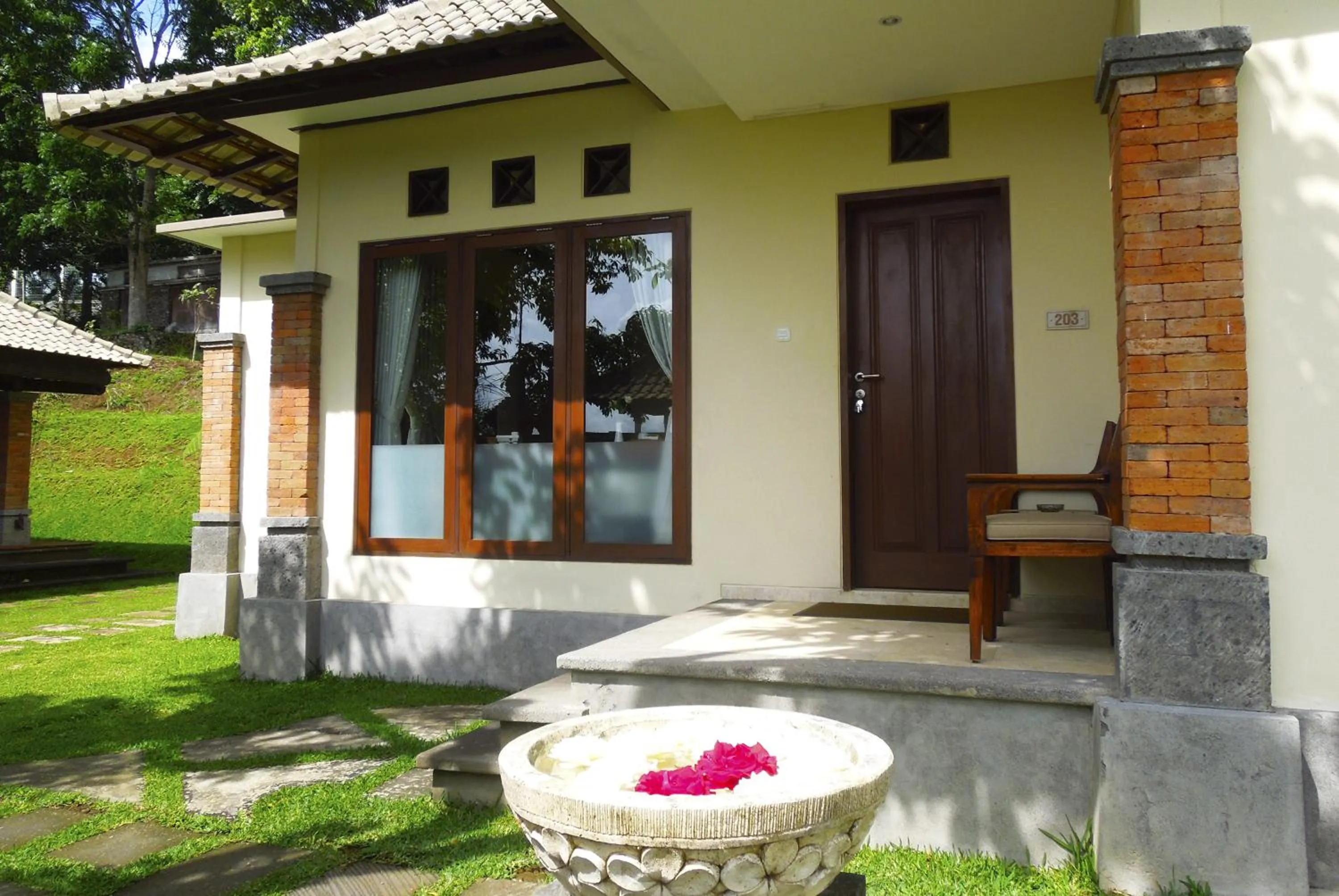 Property building in Bagus Agro Pelaga