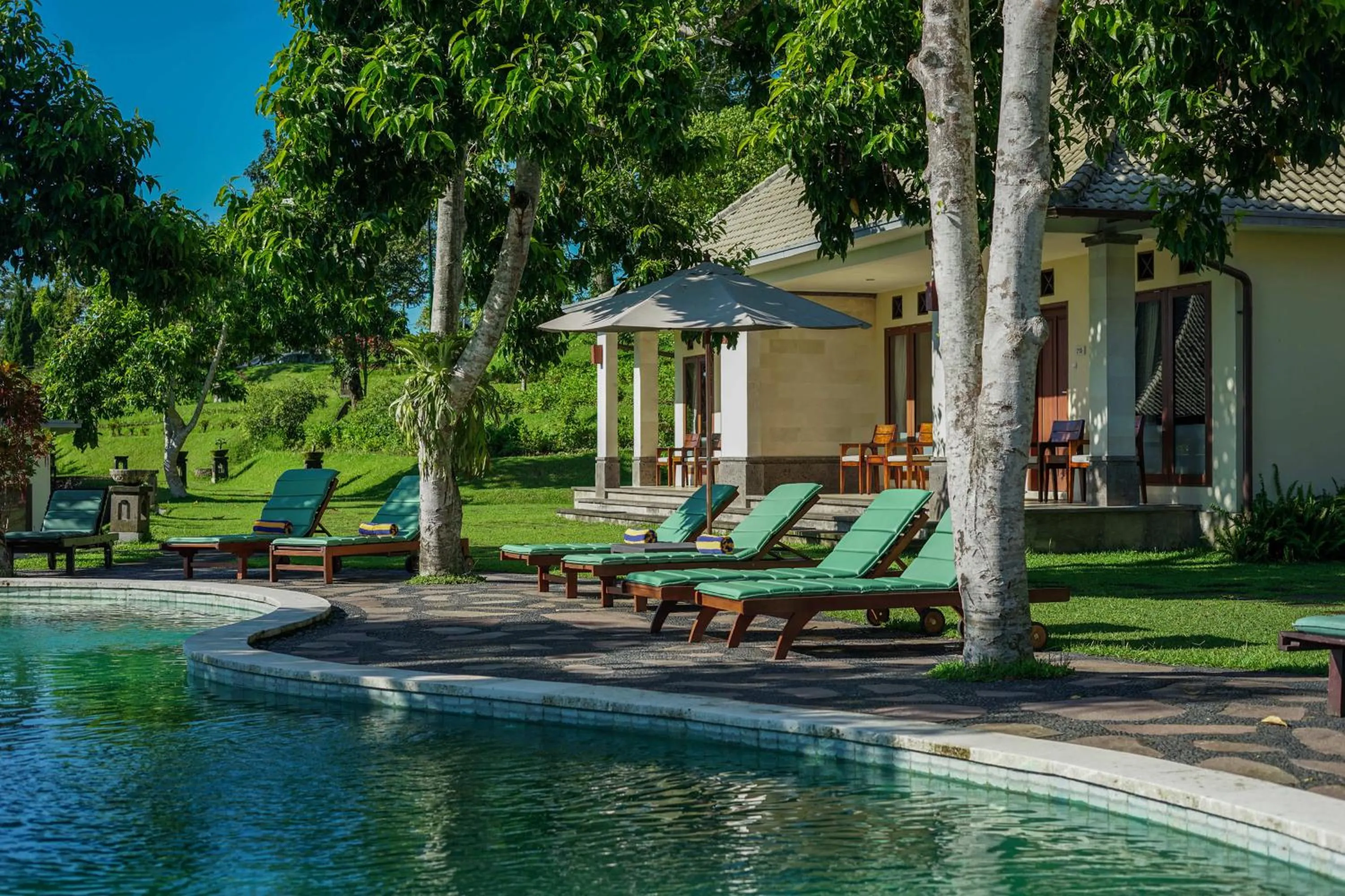 Property building in Bagus Agro Pelaga