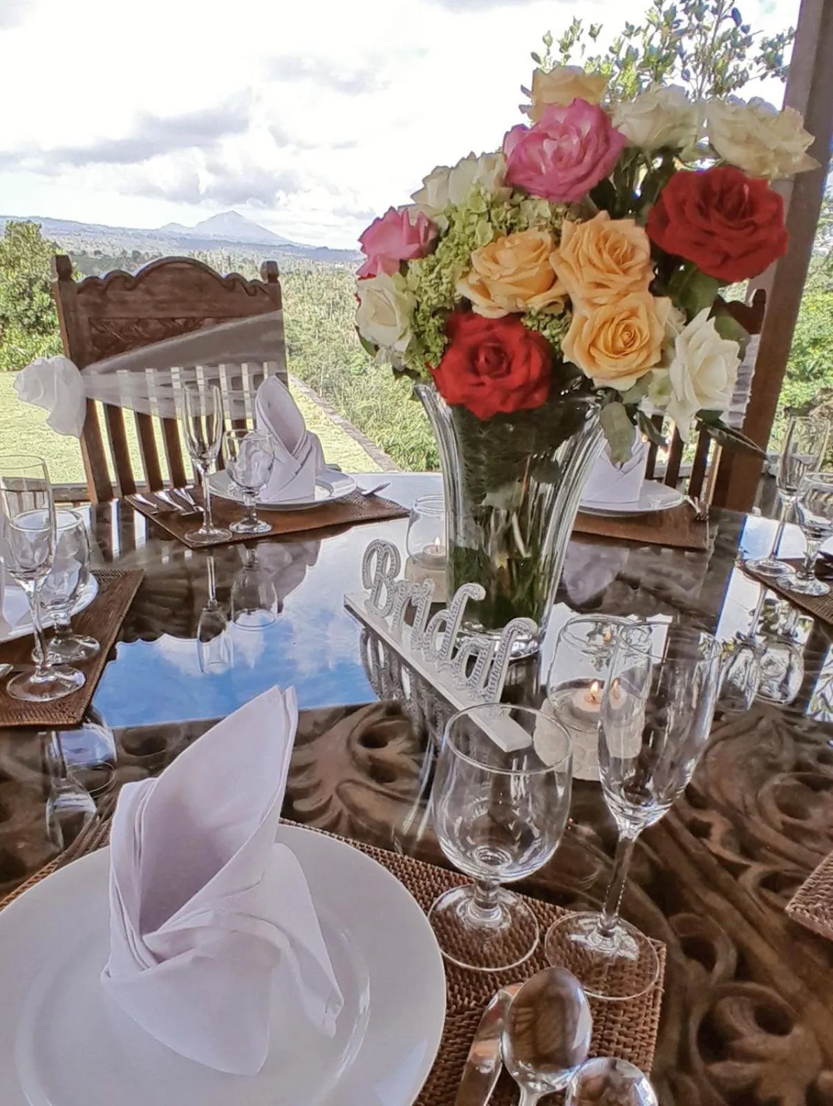 wedding in Bagus Agro Pelaga