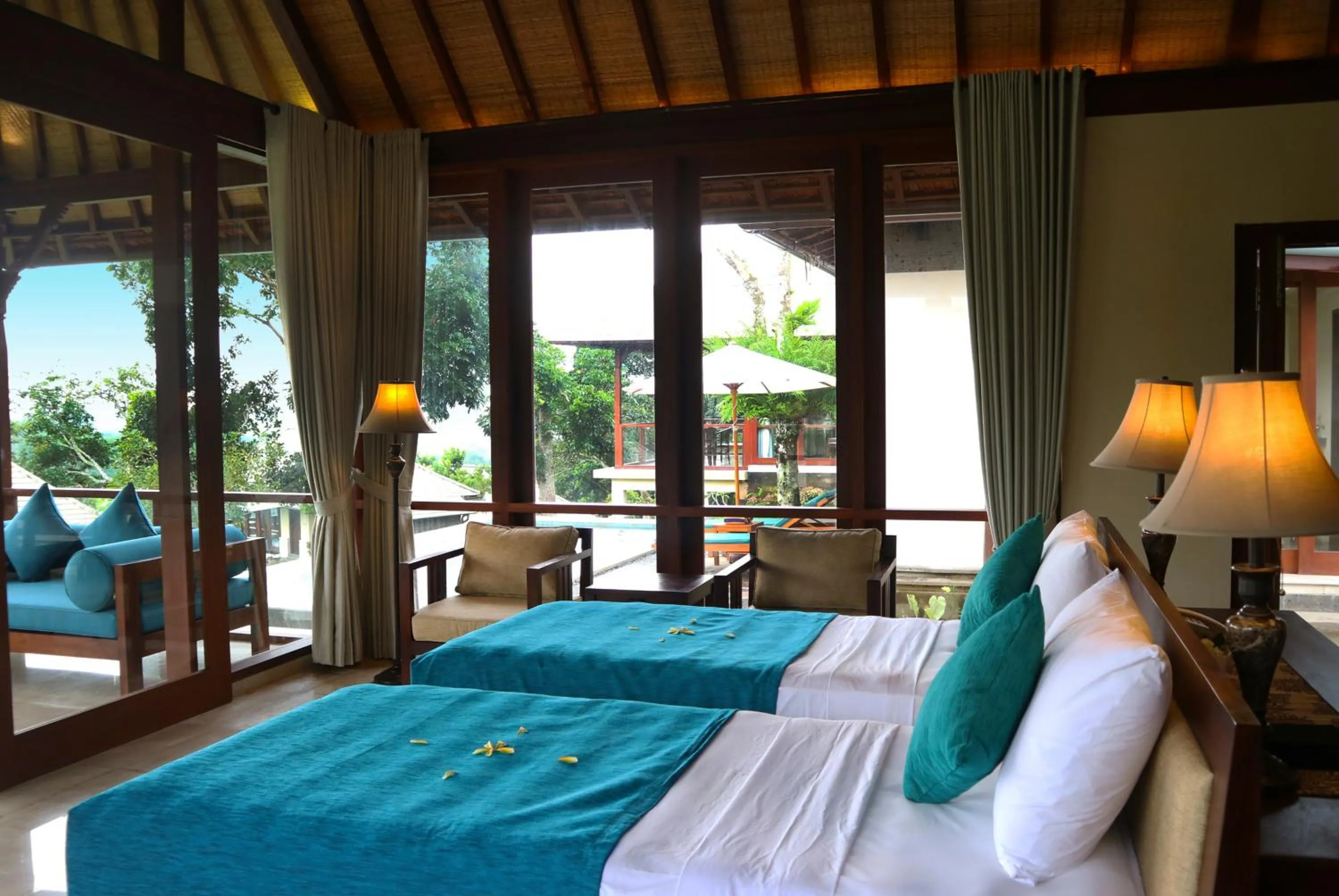 Bed in Bagus Agro Pelaga