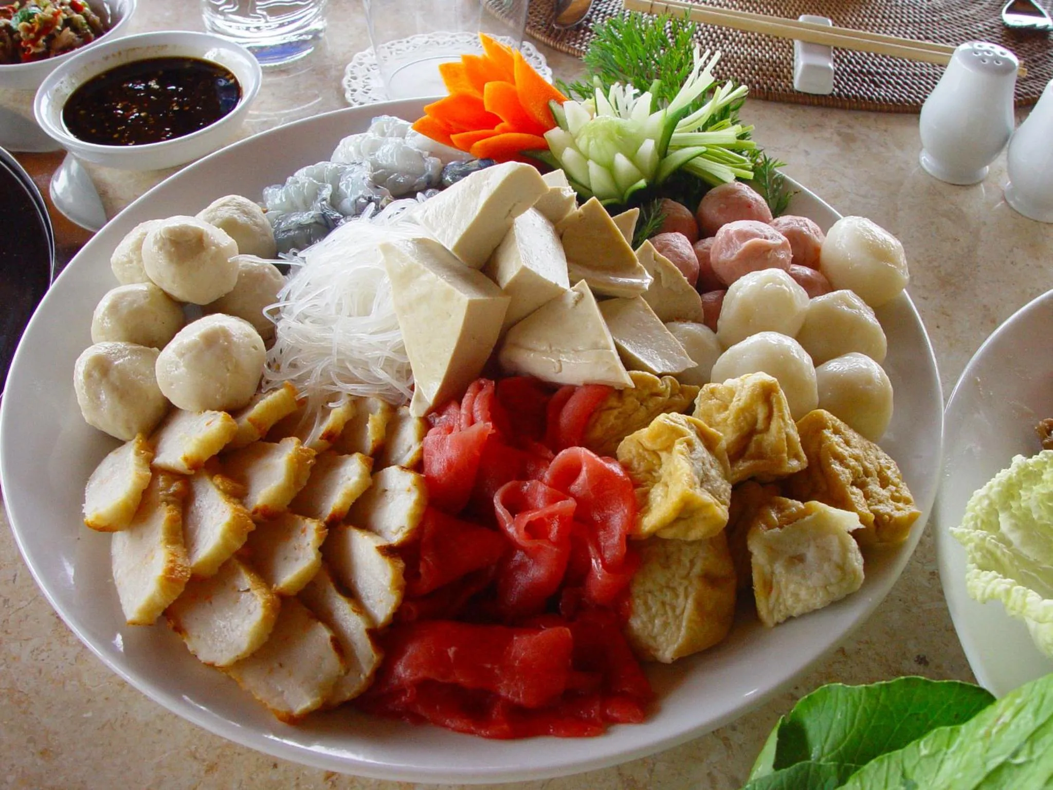 Restaurant/places to eat in Bagus Agro Pelaga