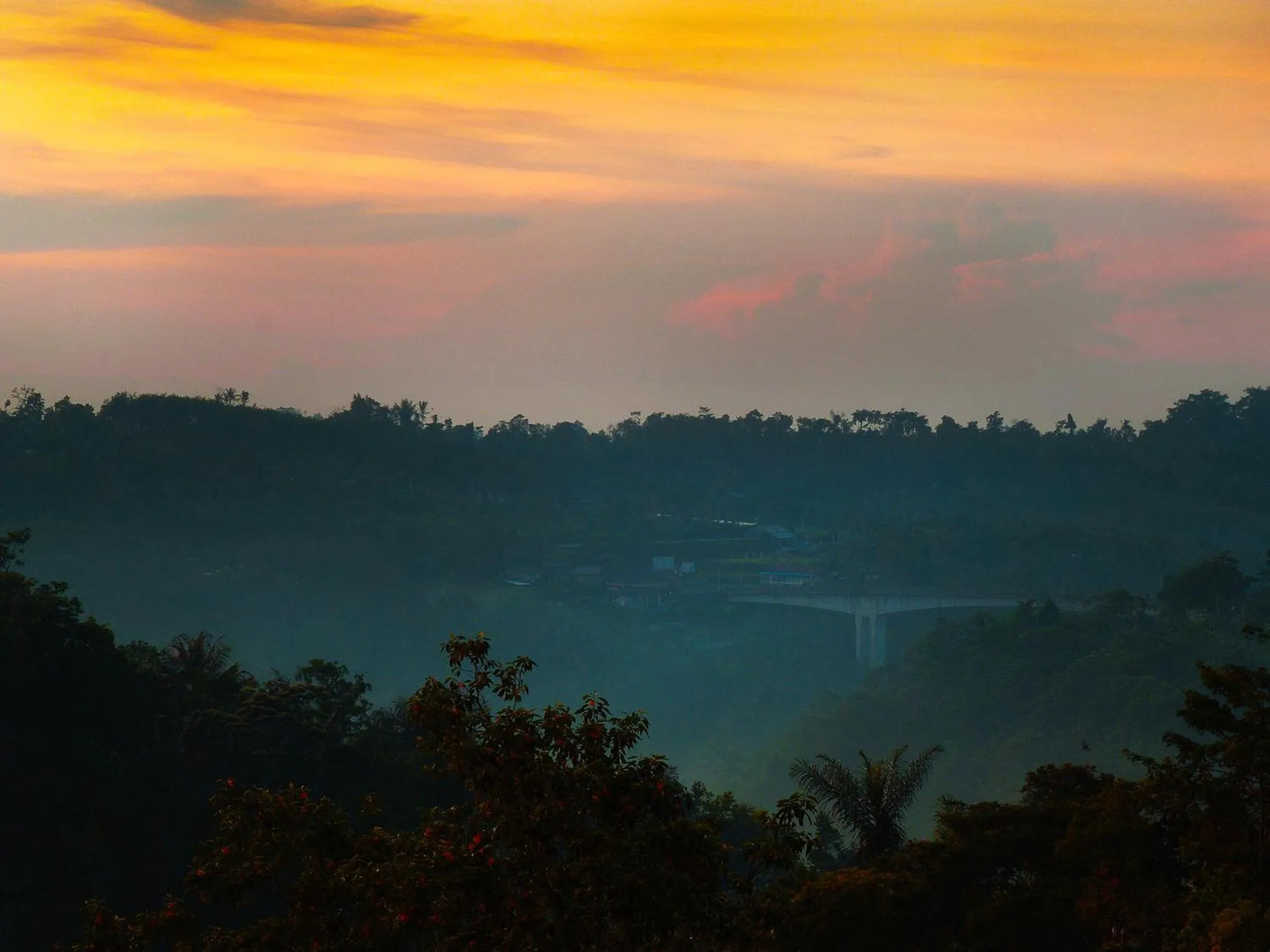 Nearby landmark in Bagus Agro Pelaga