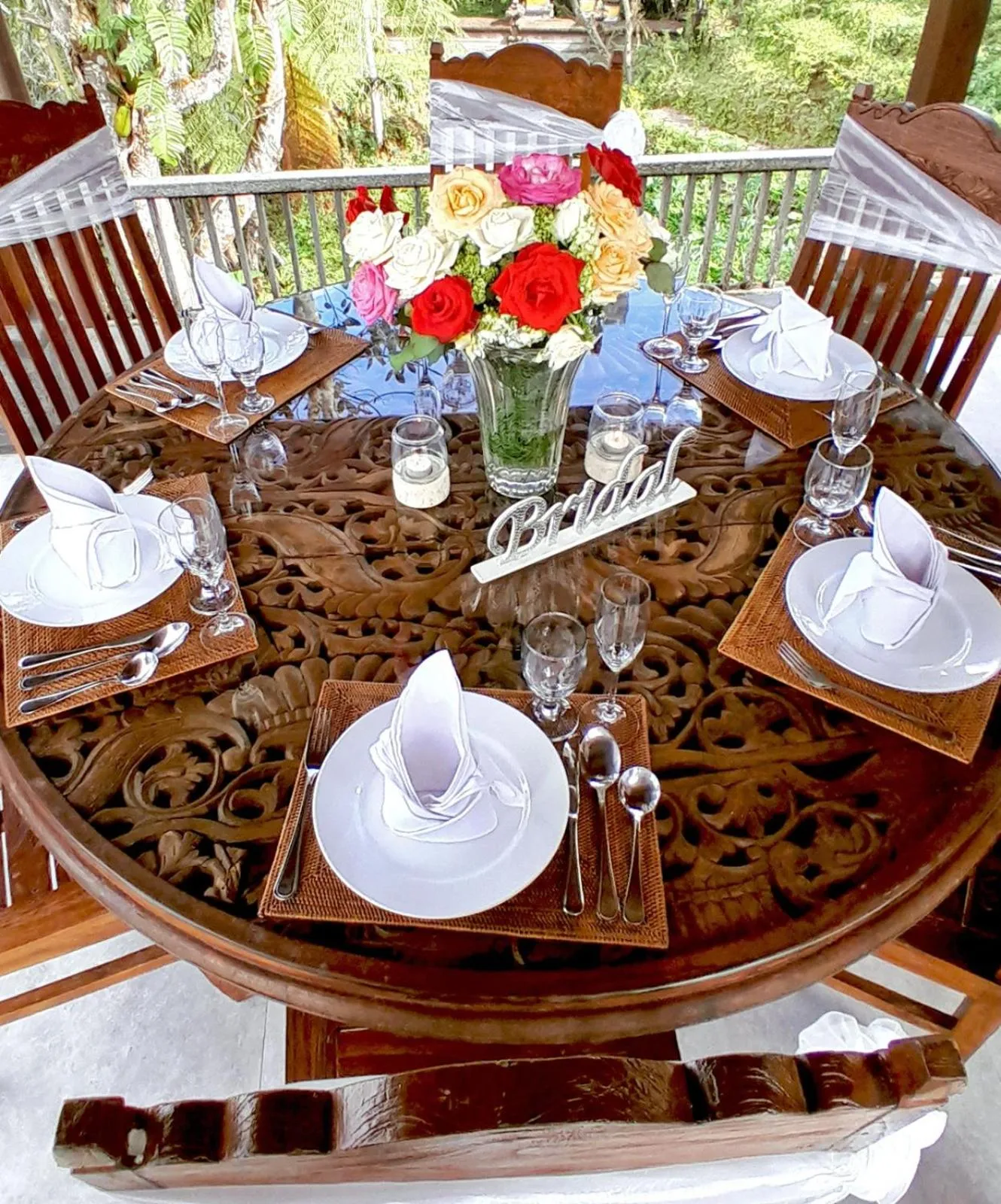 wedding in Bagus Agro Pelaga