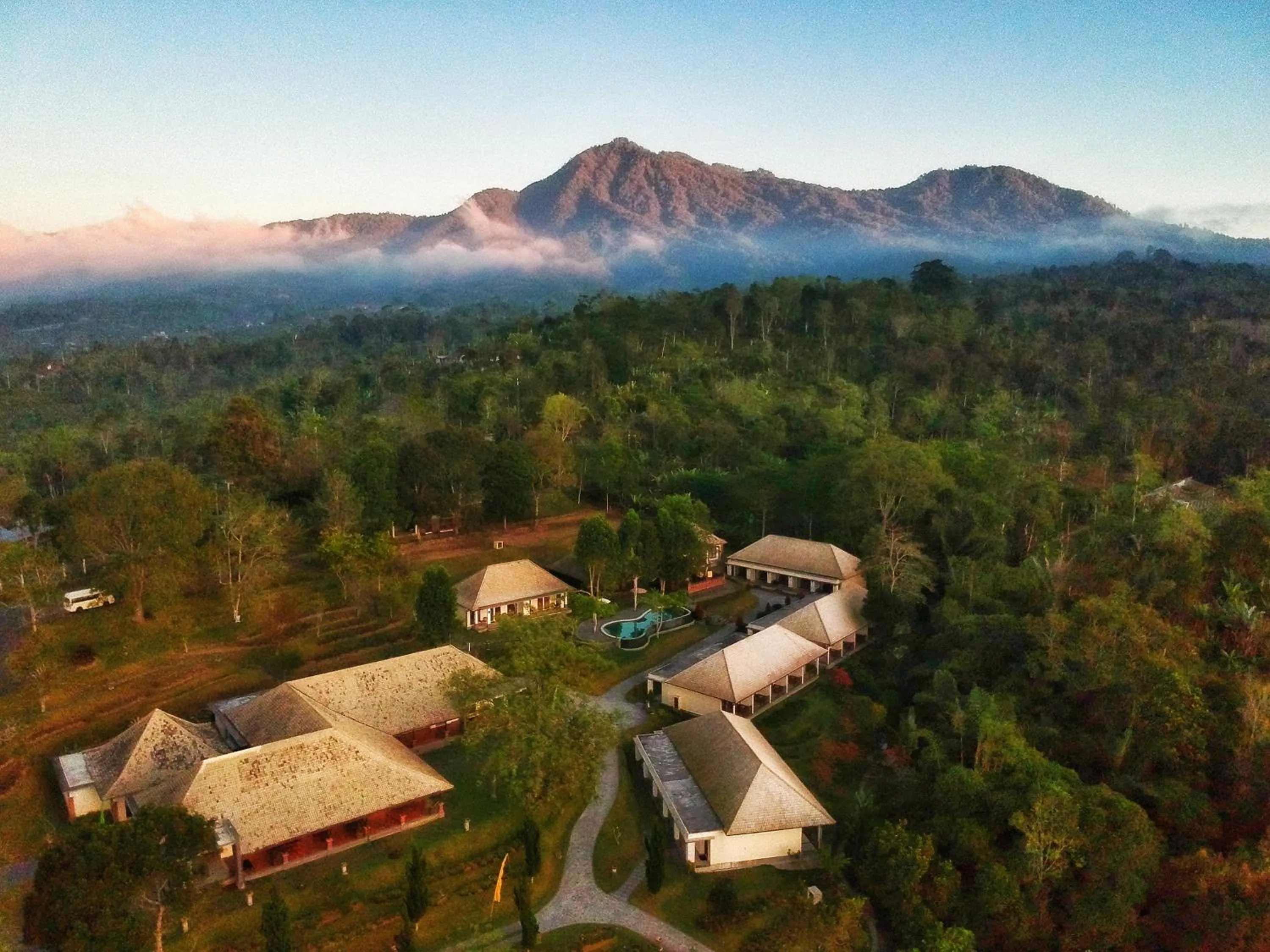 Area and facilities in Bagus Agro Pelaga