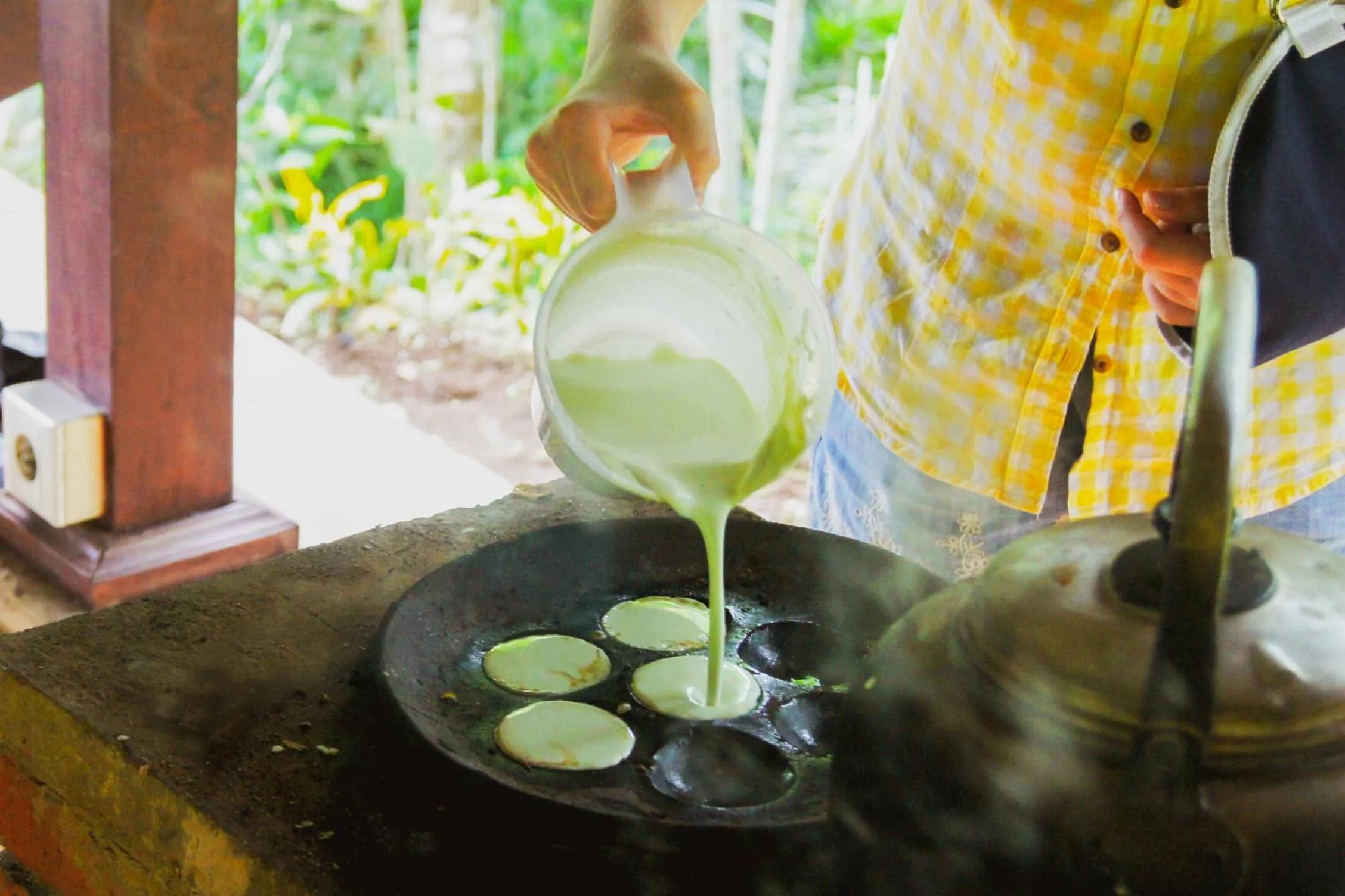 Activities in Bagus Agro Pelaga