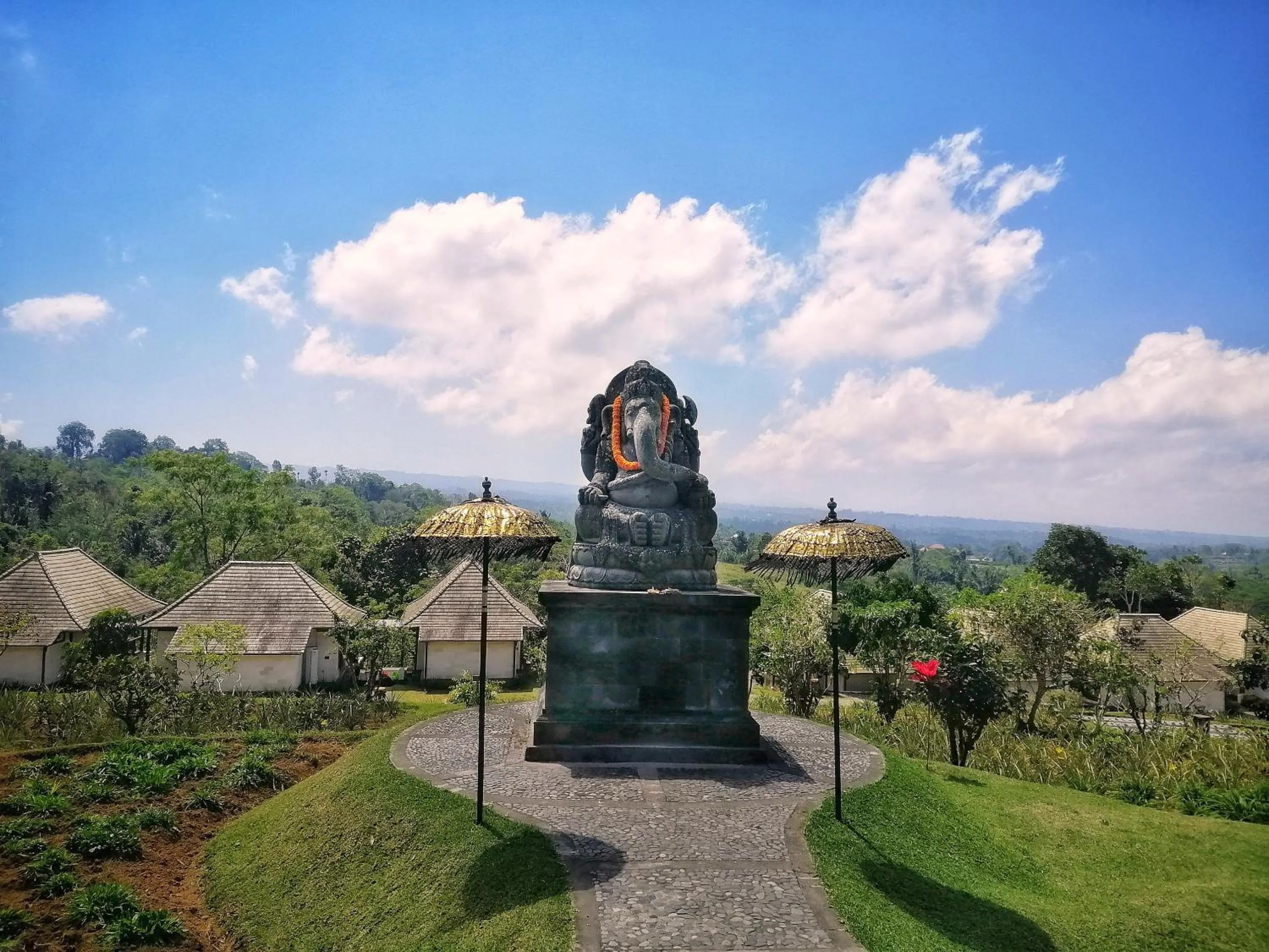 Area and facilities in Bagus Agro Pelaga