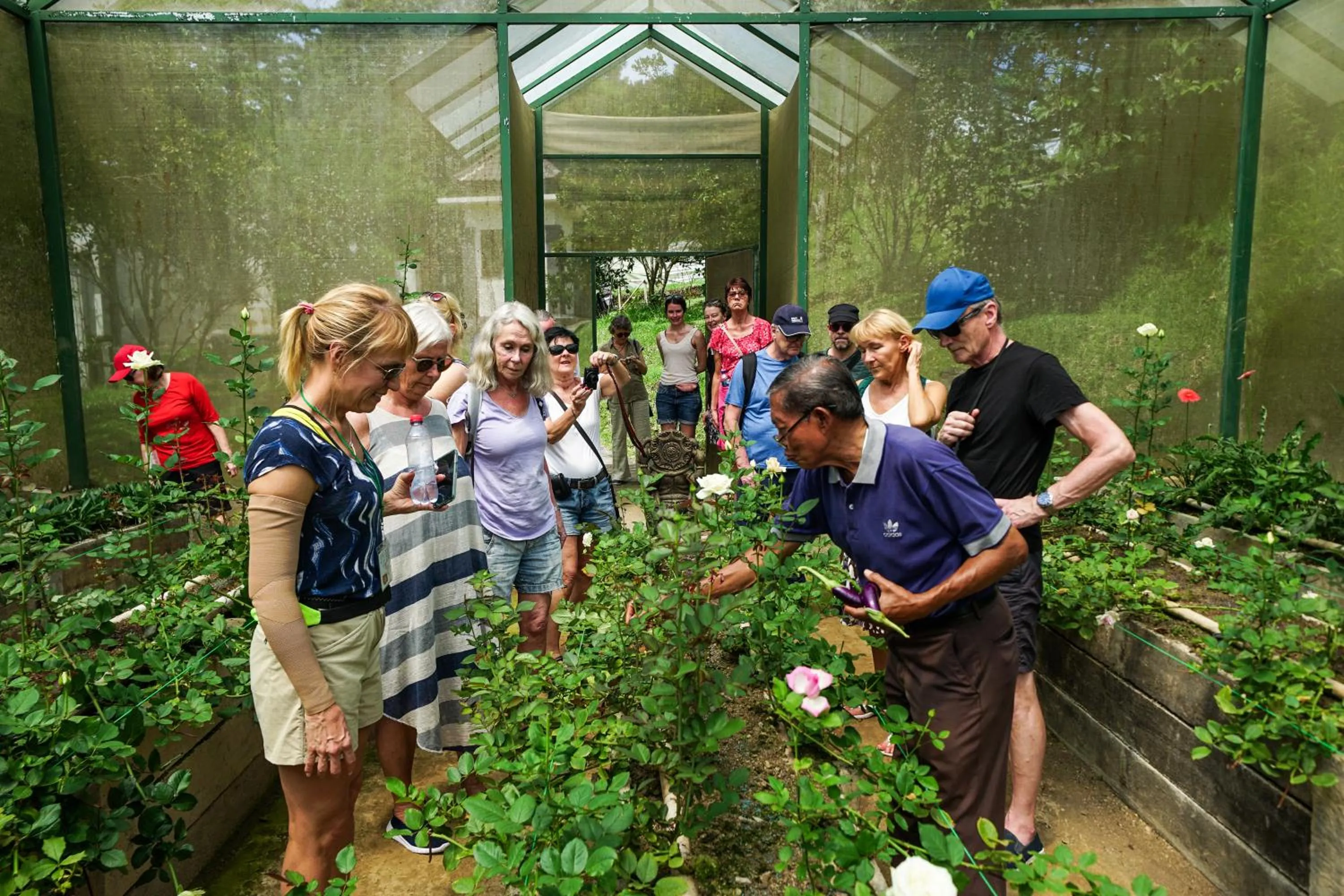 People in Bagus Agro Pelaga