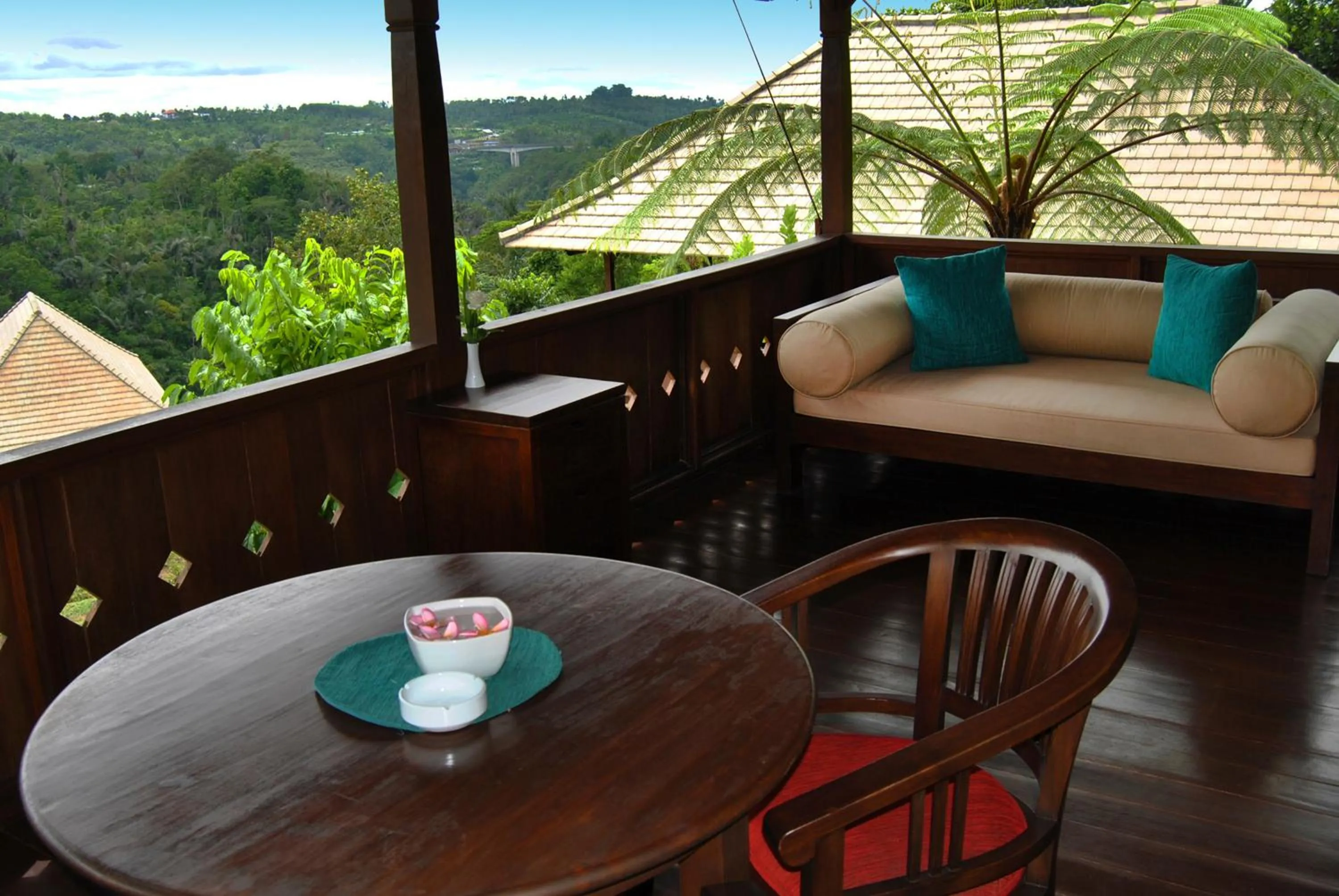 Natural landscape in Bagus Agro Pelaga