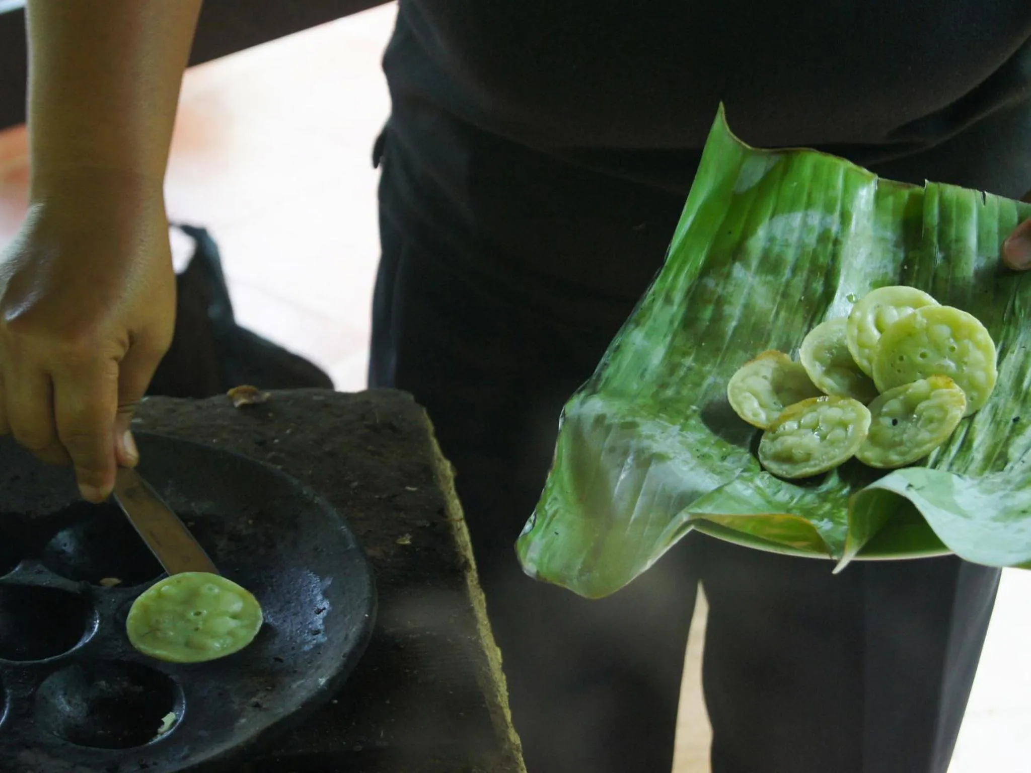 Food close-up in Bagus Agro Pelaga