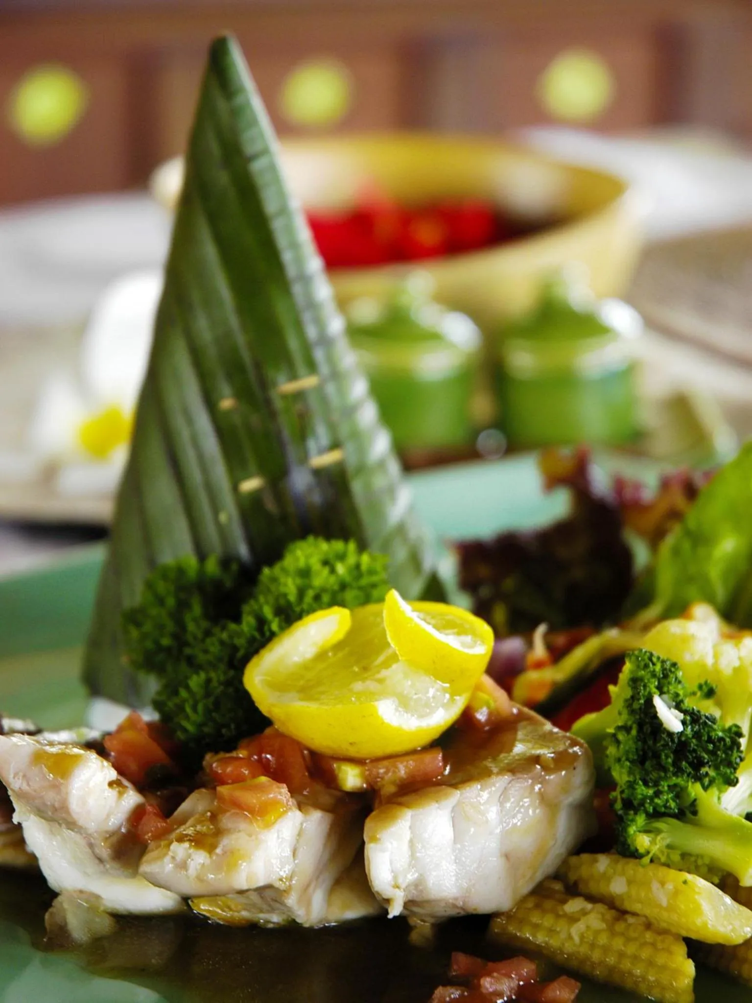 Restaurant/places to eat in Bagus Agro Pelaga