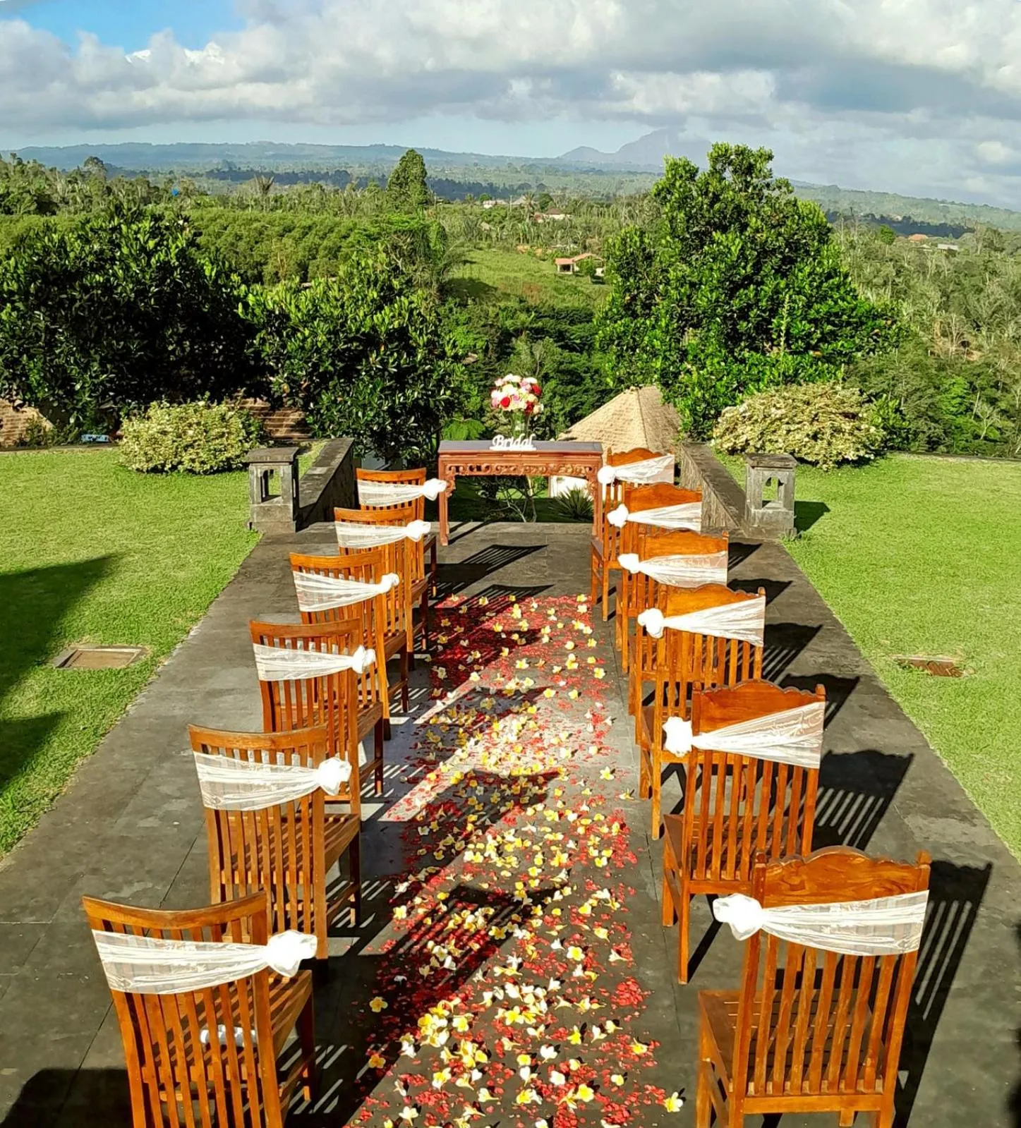 wedding in Bagus Agro Pelaga