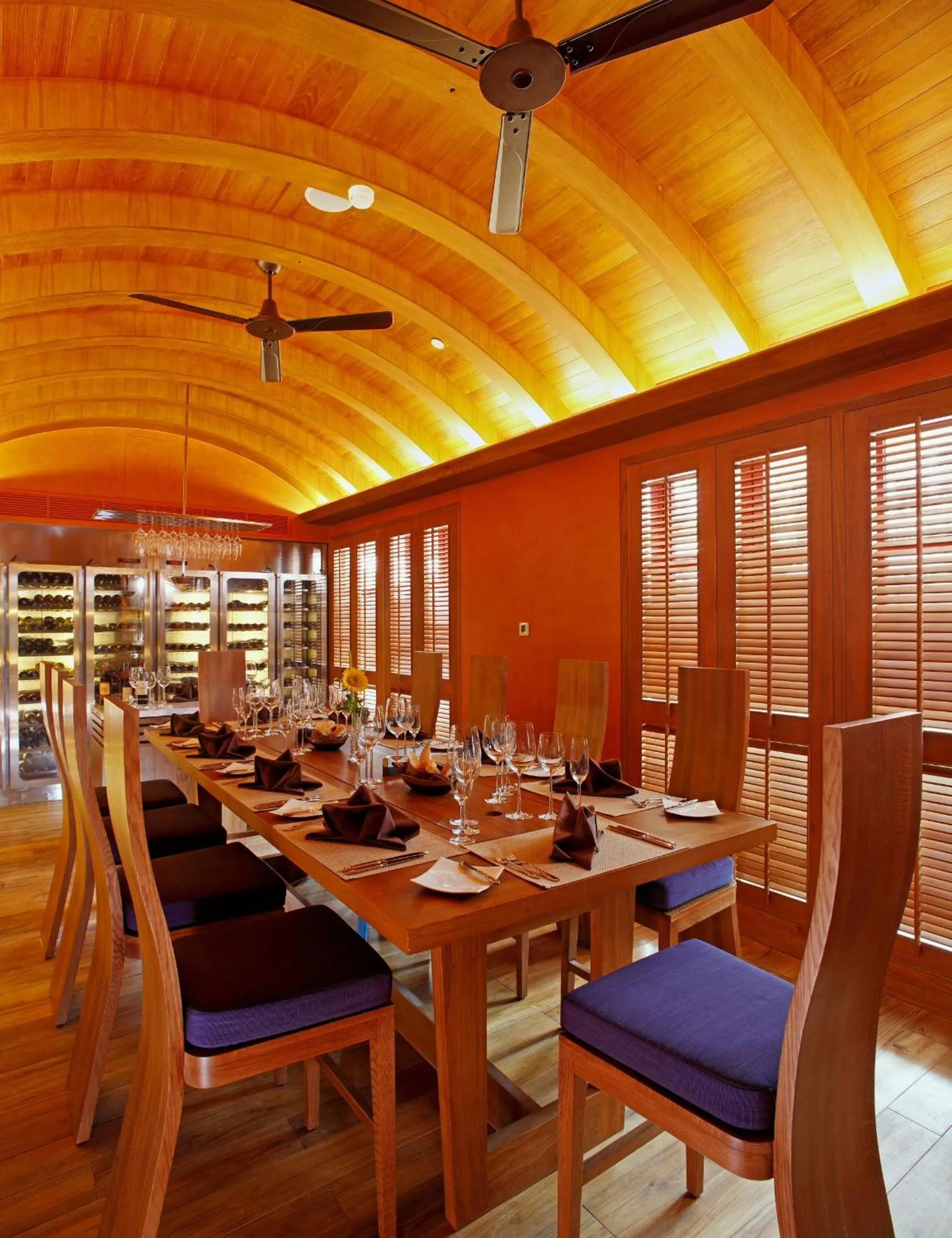 Restaurant/places to eat in Centara Grand Beach Resort Phuket