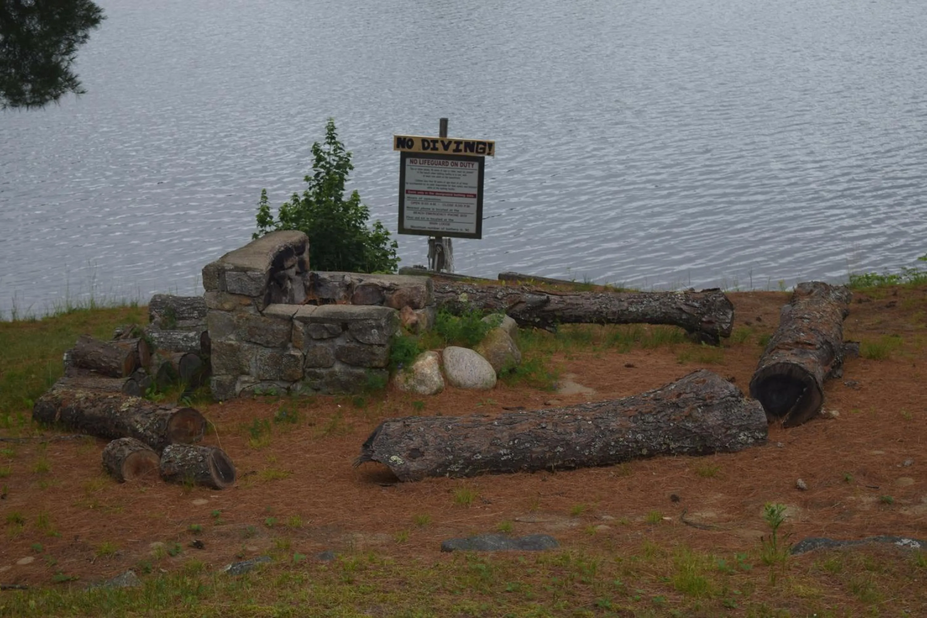 Property building in The Long View Lodge