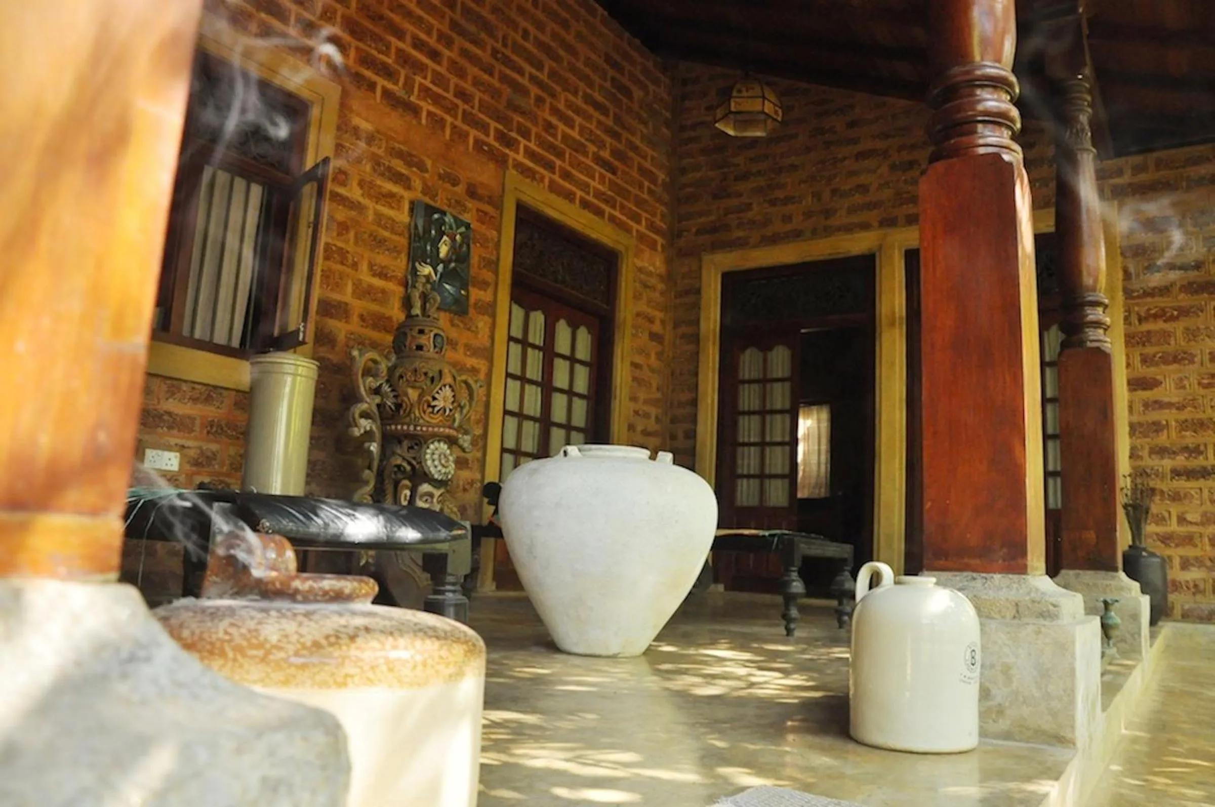 Spa and wellness centre/facilities in Ypsylon Tourist Resort