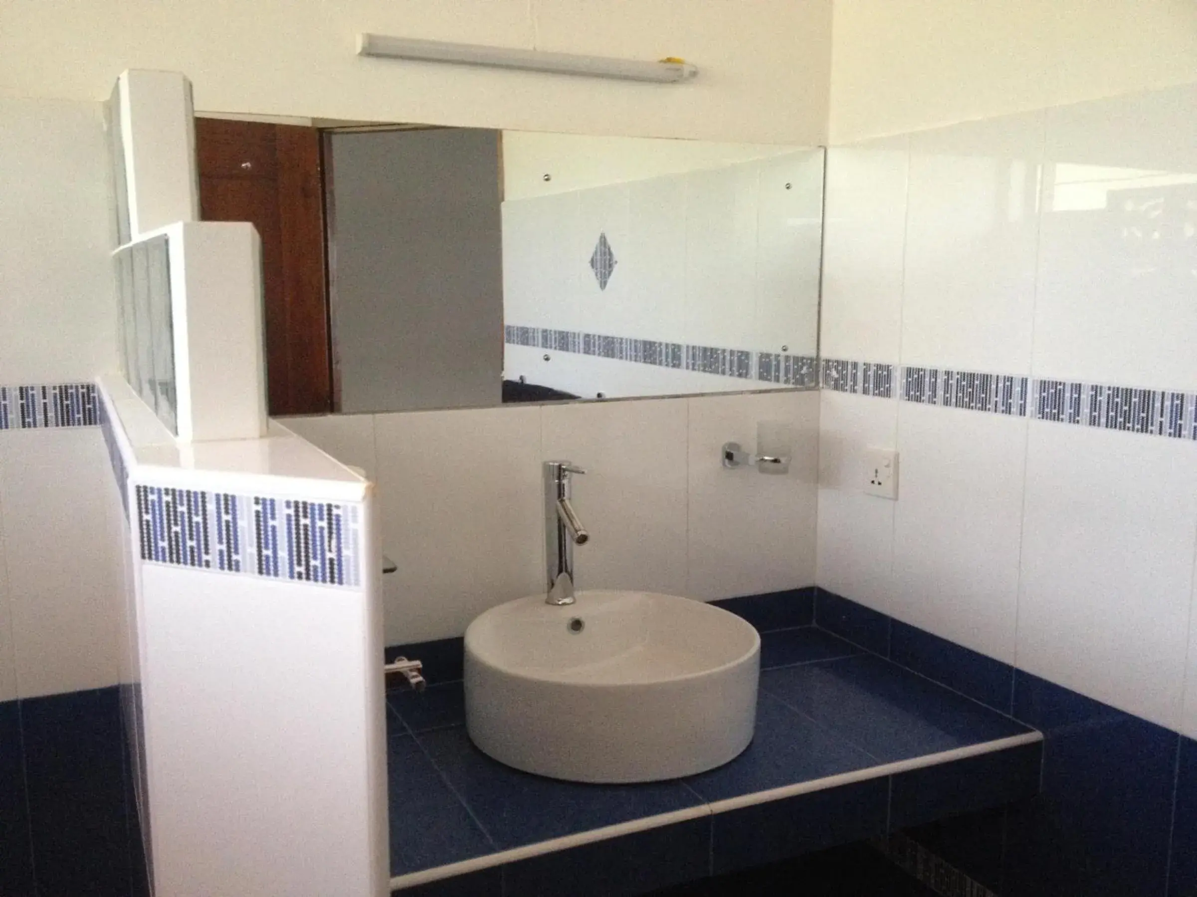 Triple Room in Ypsylon Tourist Resort Triple Room in Ypsylon Tourist Resort