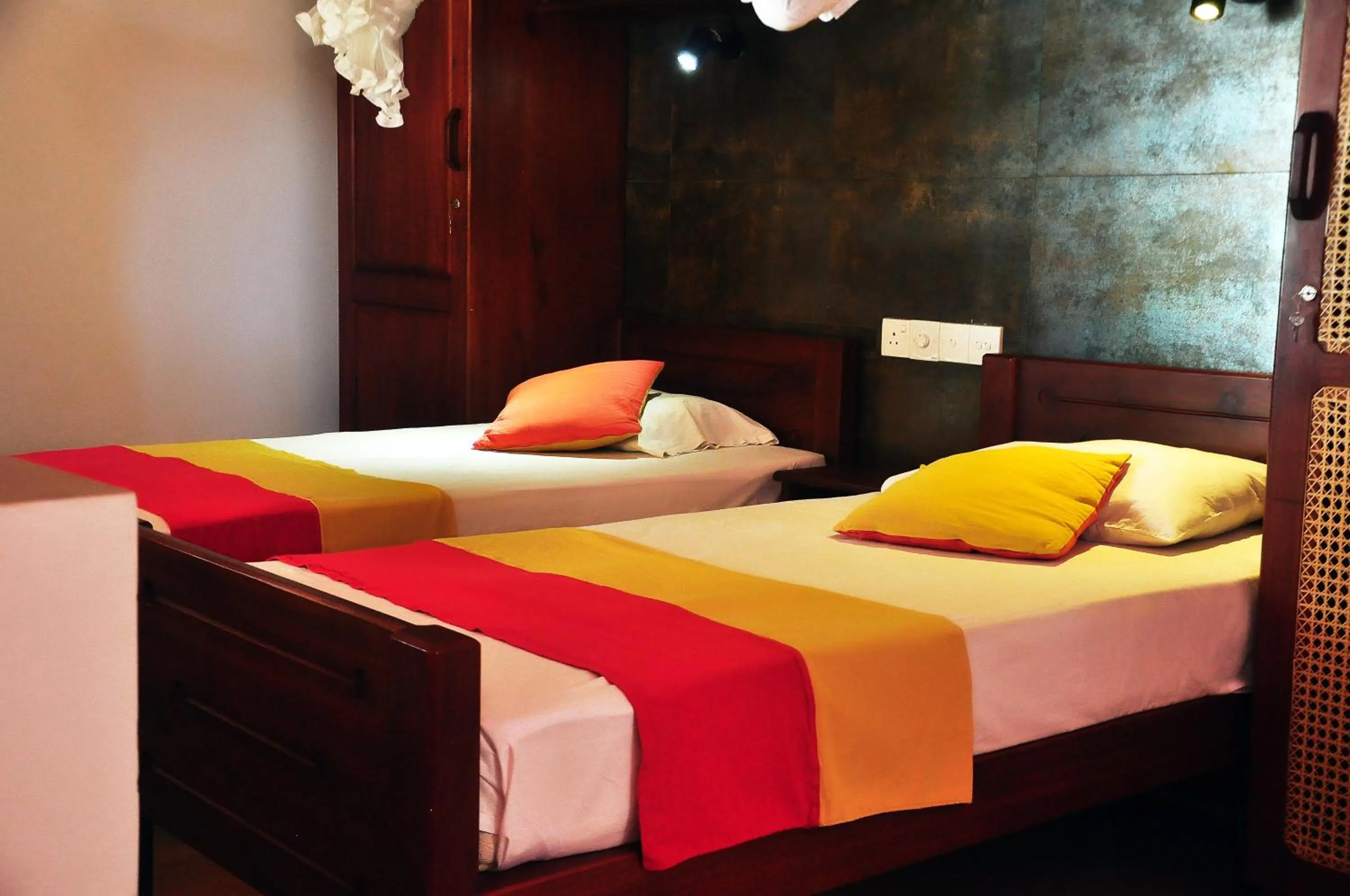 Bedroom, Bed in Ypsylon Tourist Resort