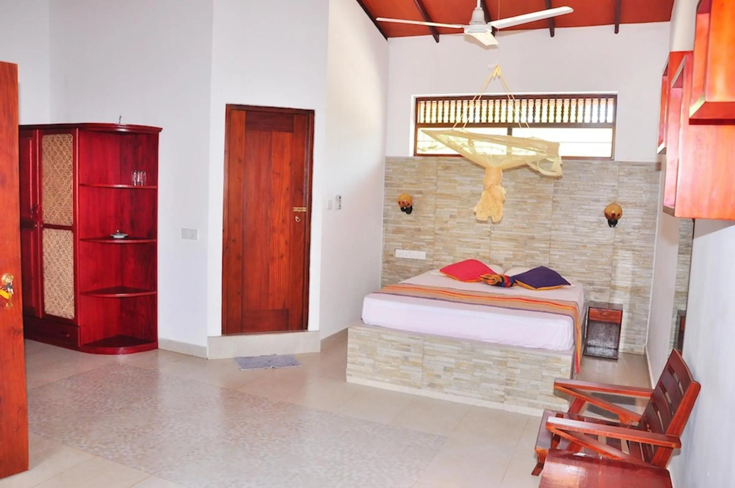 Photo of the whole room in Ypsylon Tourist Resort