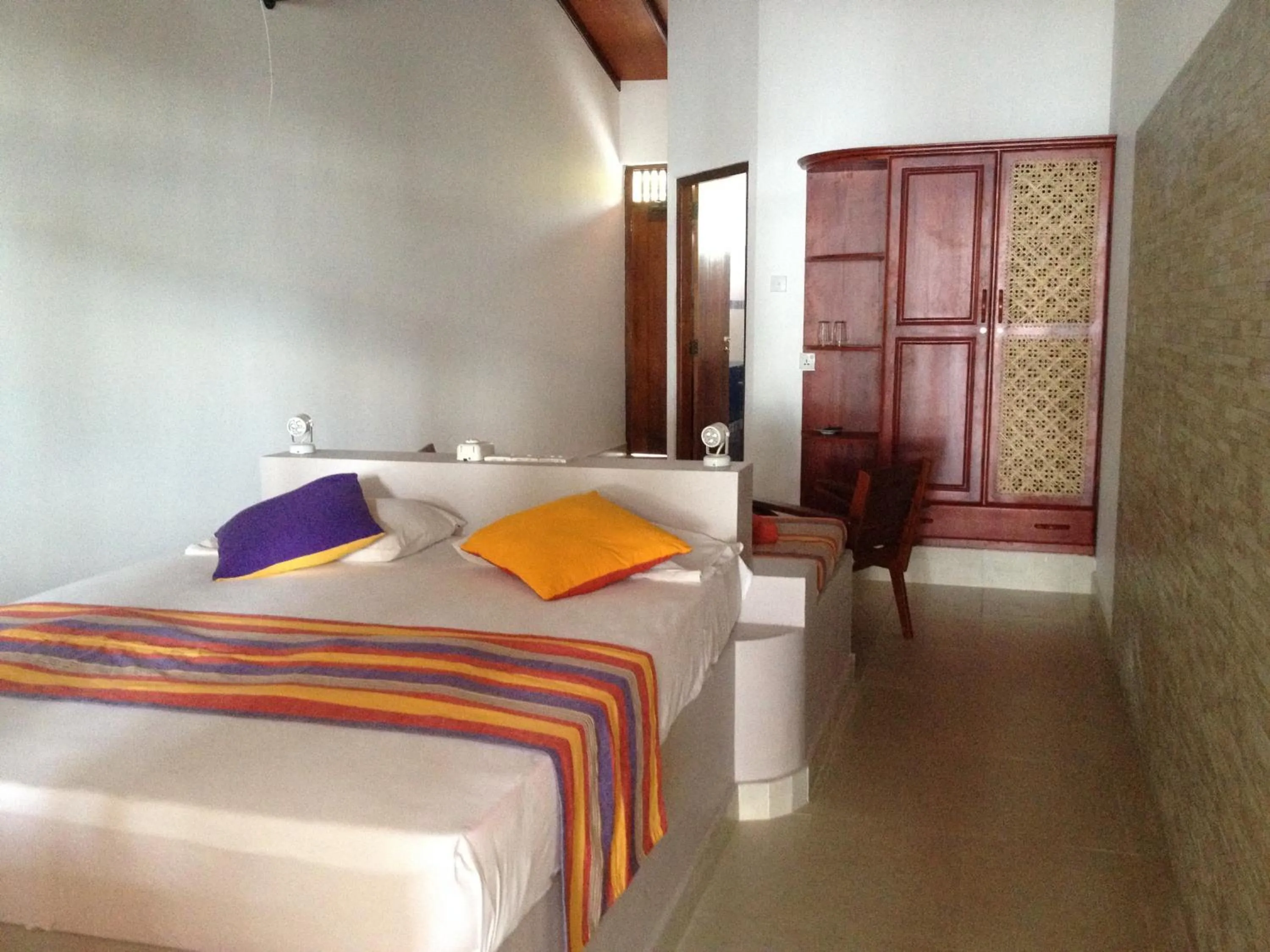 Photo of the whole room, Bed in Ypsylon Tourist Resort