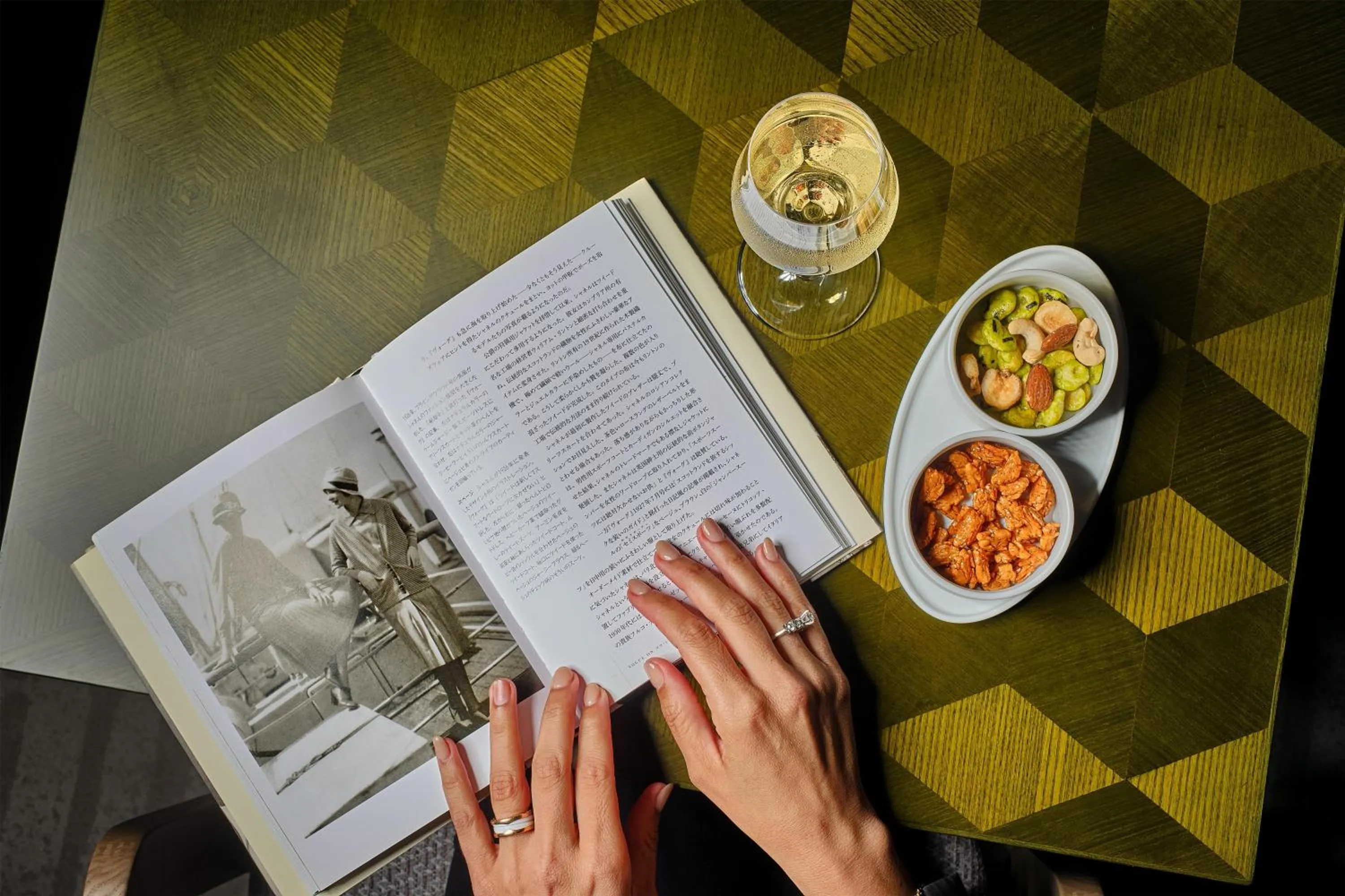 Lounge or bar in Hyatt Regency Tokyo