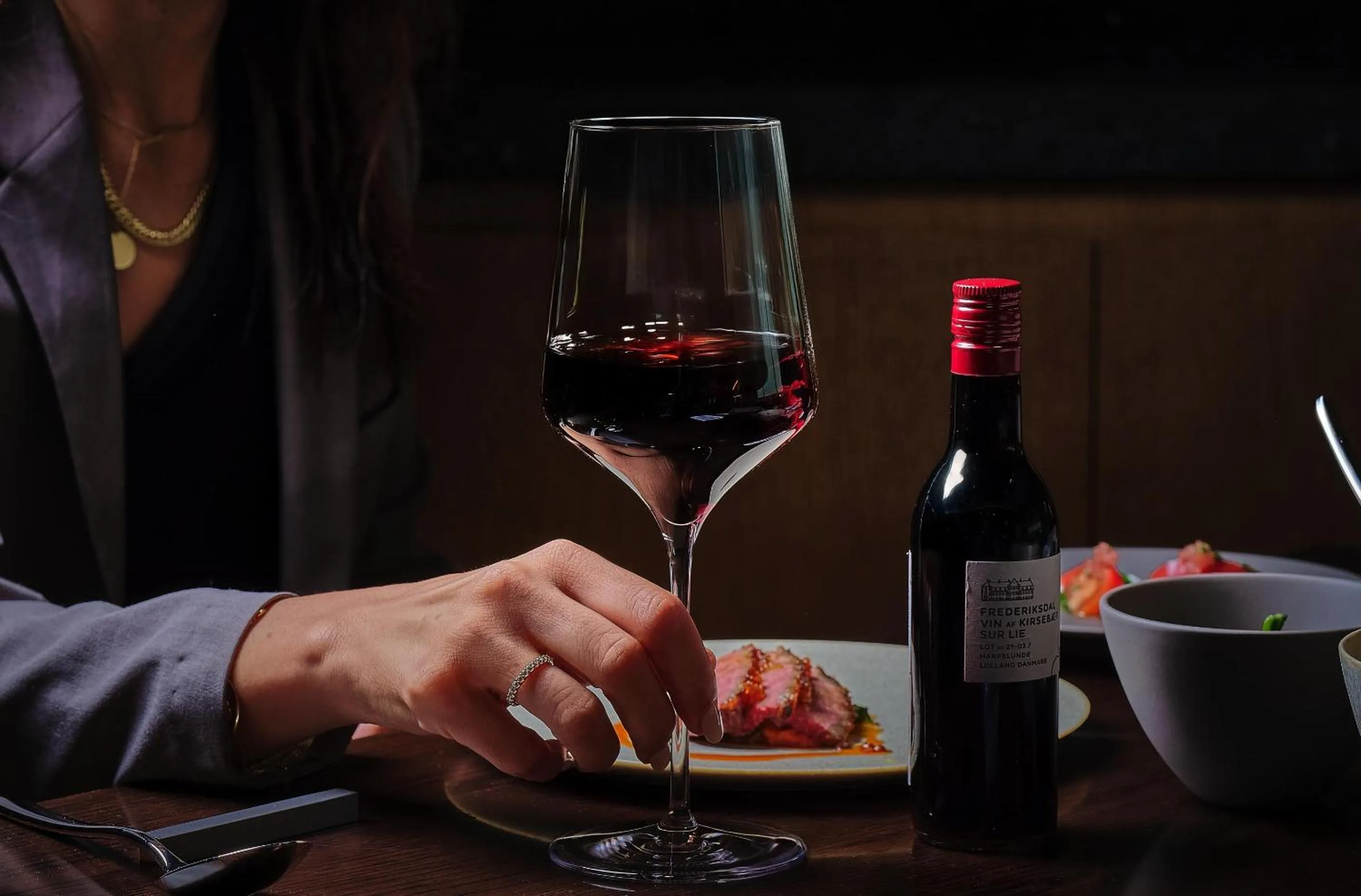 Restaurant/places to eat in Hyatt Regency Tokyo