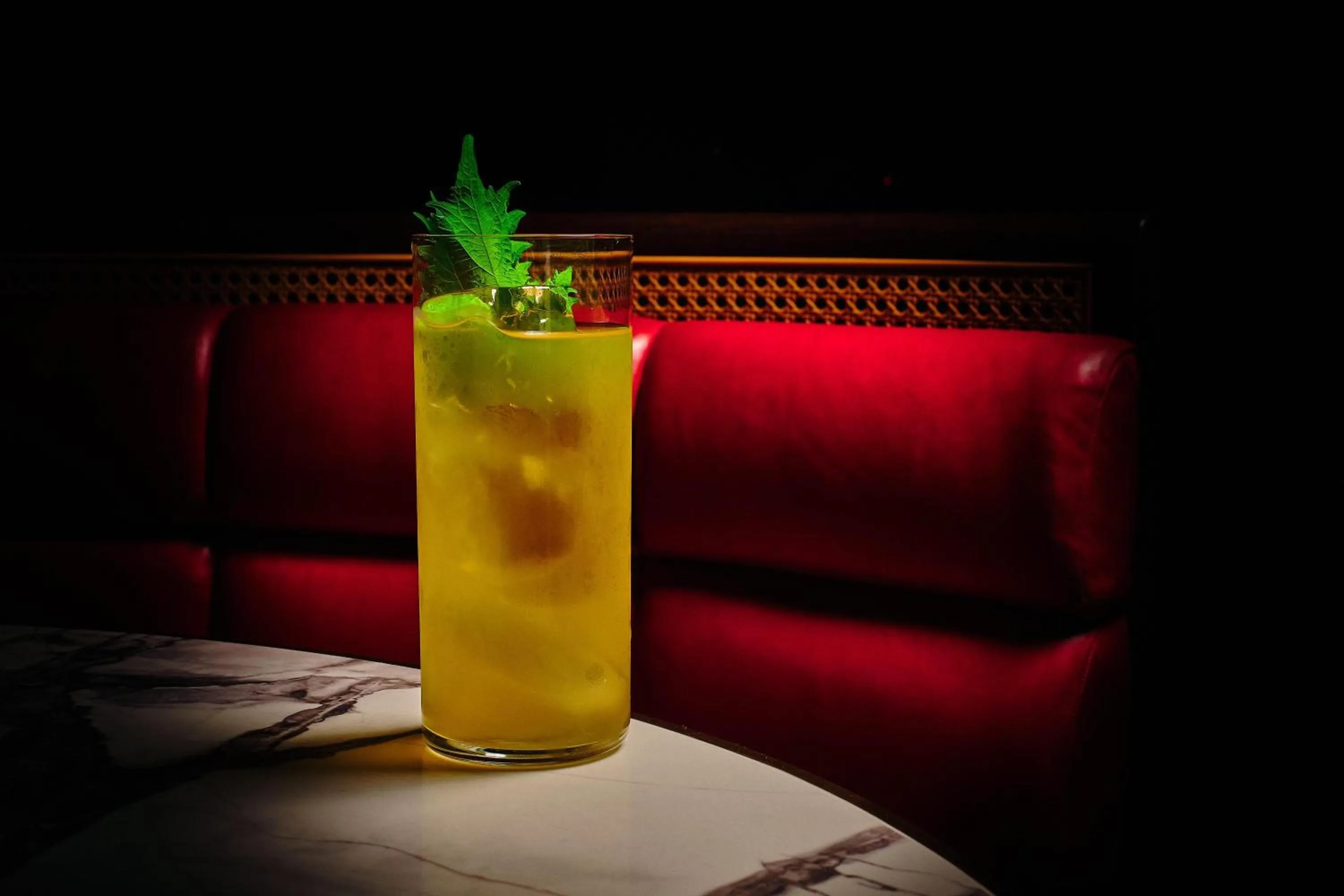 Restaurant/places to eat in Hyatt Regency Tokyo