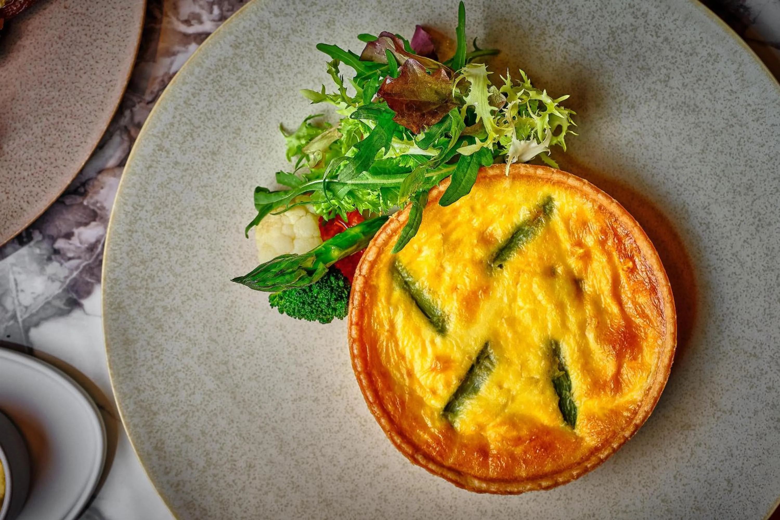 Restaurant/places to eat in Hyatt Regency Tokyo