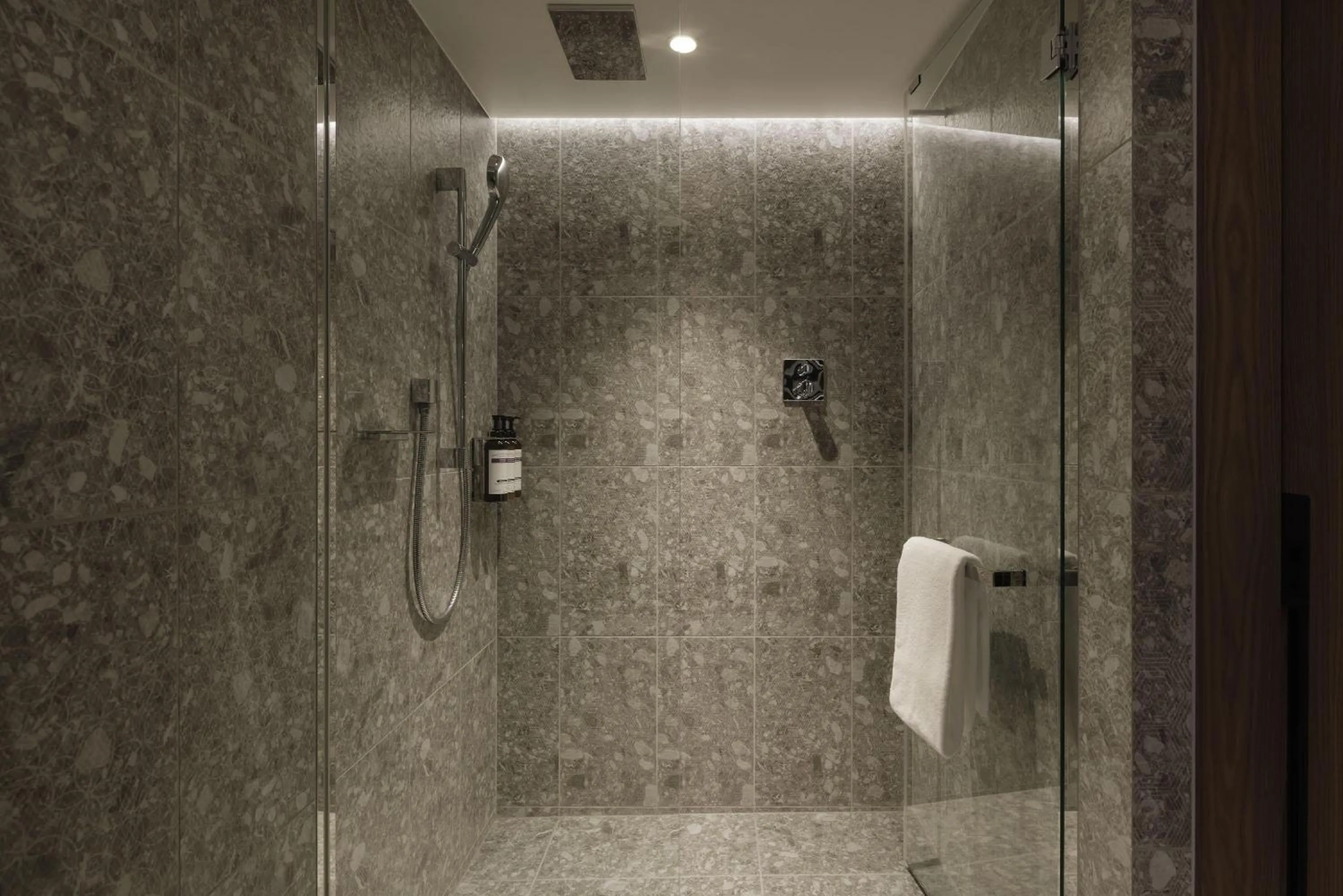 Bathroom in Hyatt Regency Tokyo