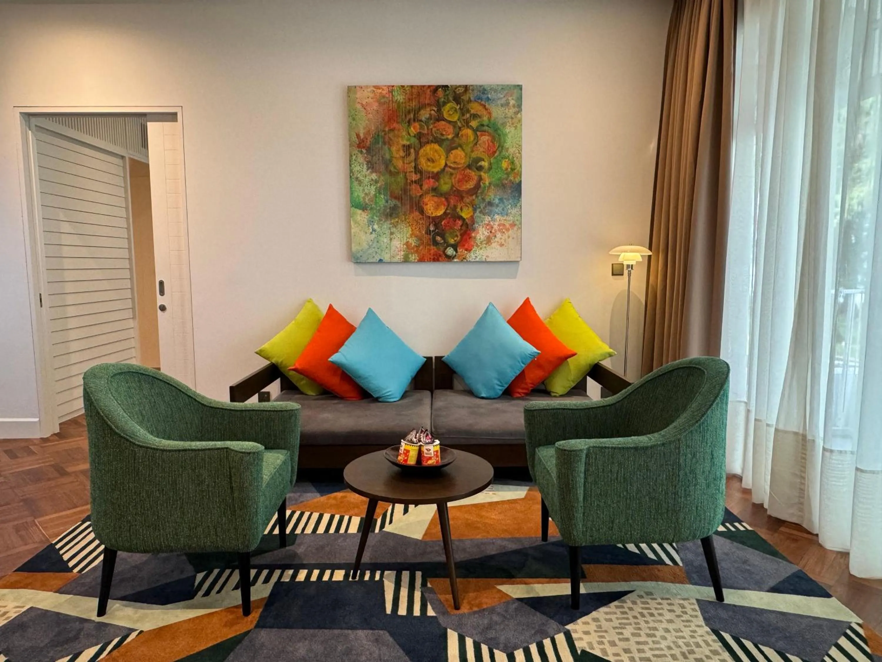 Restaurant/places to eat in Lone Pine, Penang, a Tribute Portfolio Resort