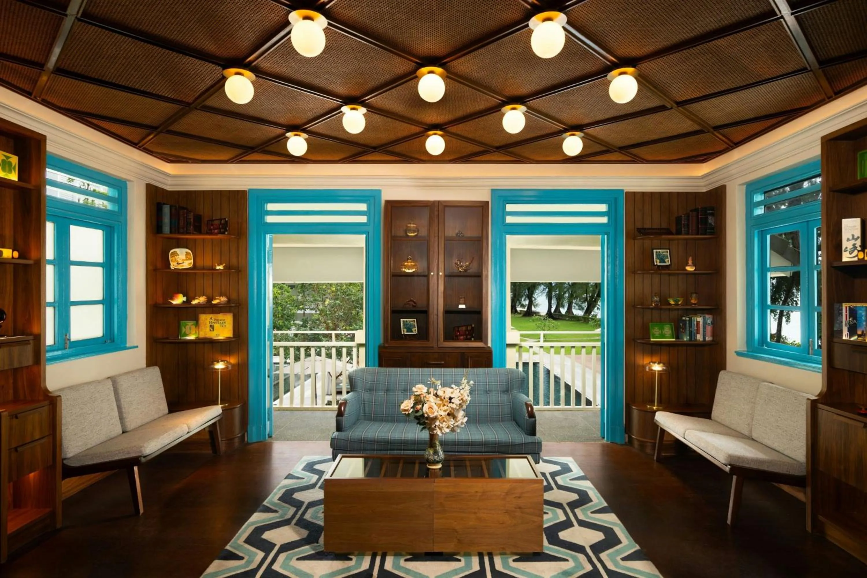 Restaurant/places to eat in Lone Pine, Penang, a Tribute Portfolio Resort