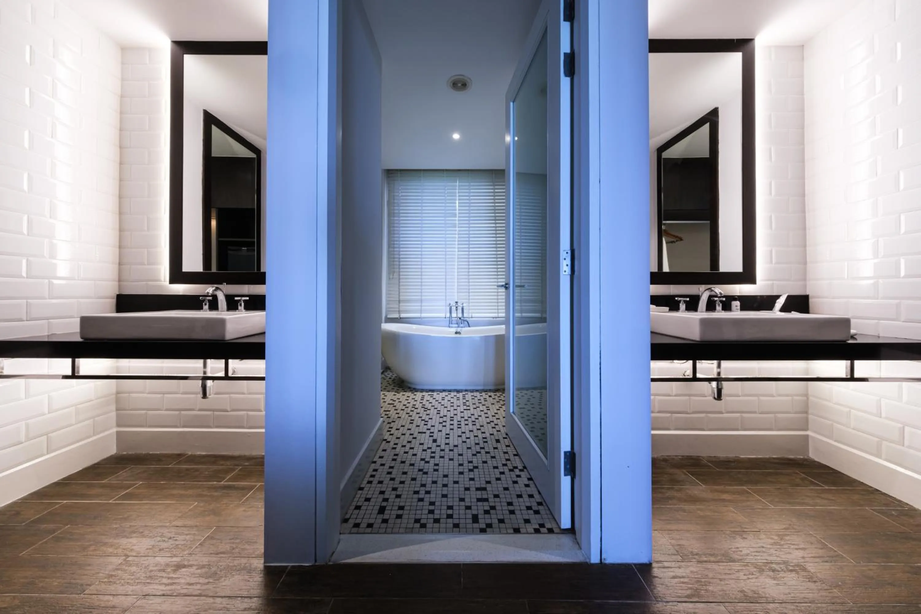 Bathroom in Lone Pine, Penang, a Tribute Portfolio Resort