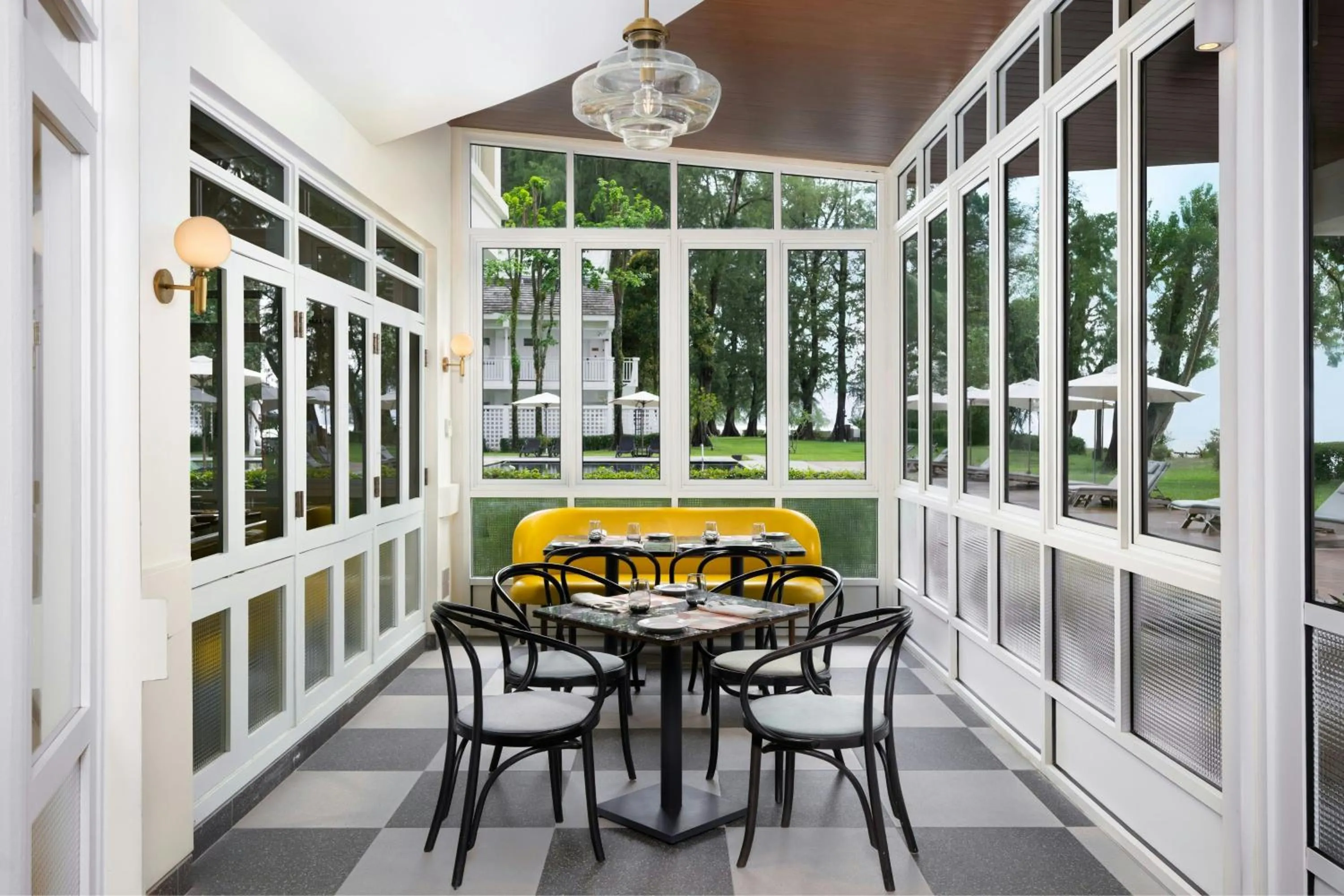 Restaurant/places to eat in Lone Pine, Penang, a Tribute Portfolio Resort