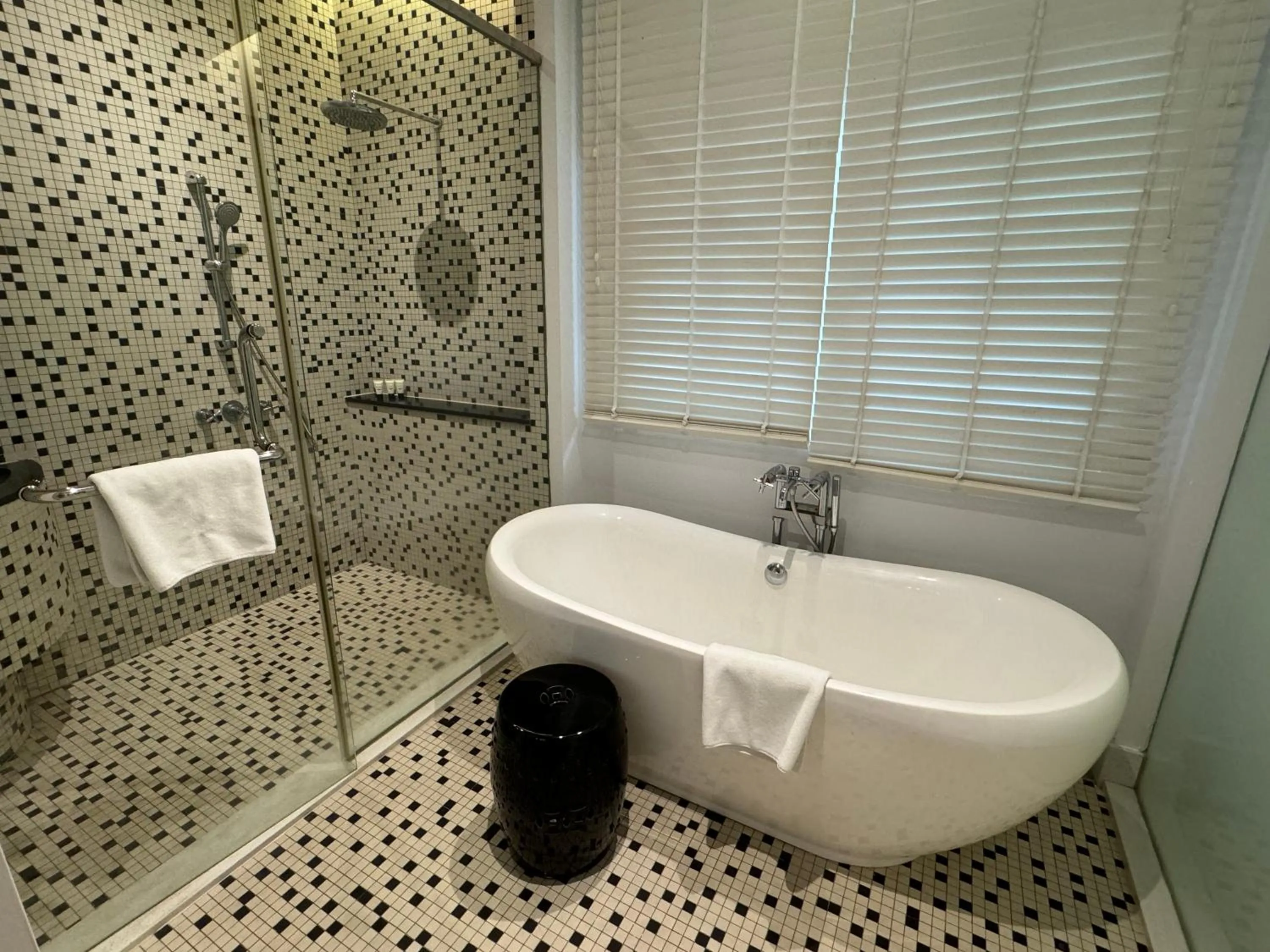 Shower in Lone Pine, Penang, a Tribute Portfolio Resort