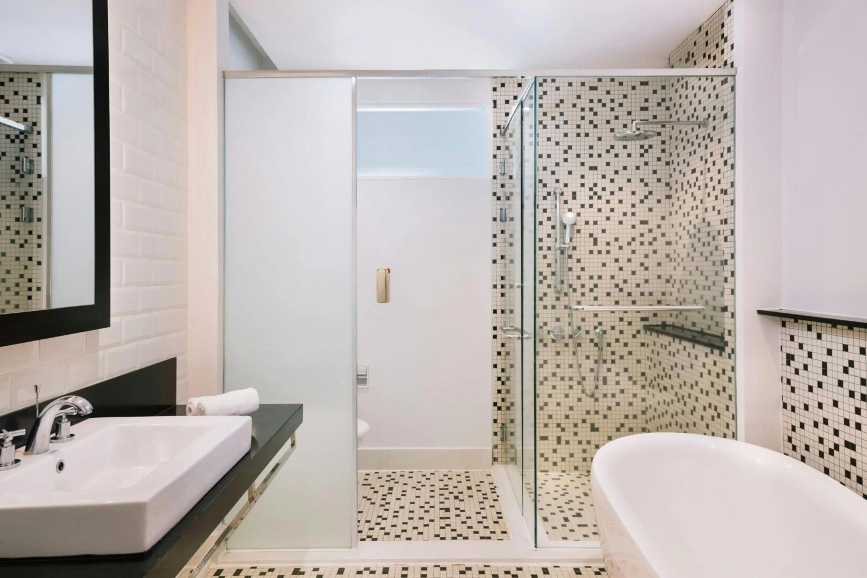 Bathroom in Lone Pine, Penang, a Tribute Portfolio Resort