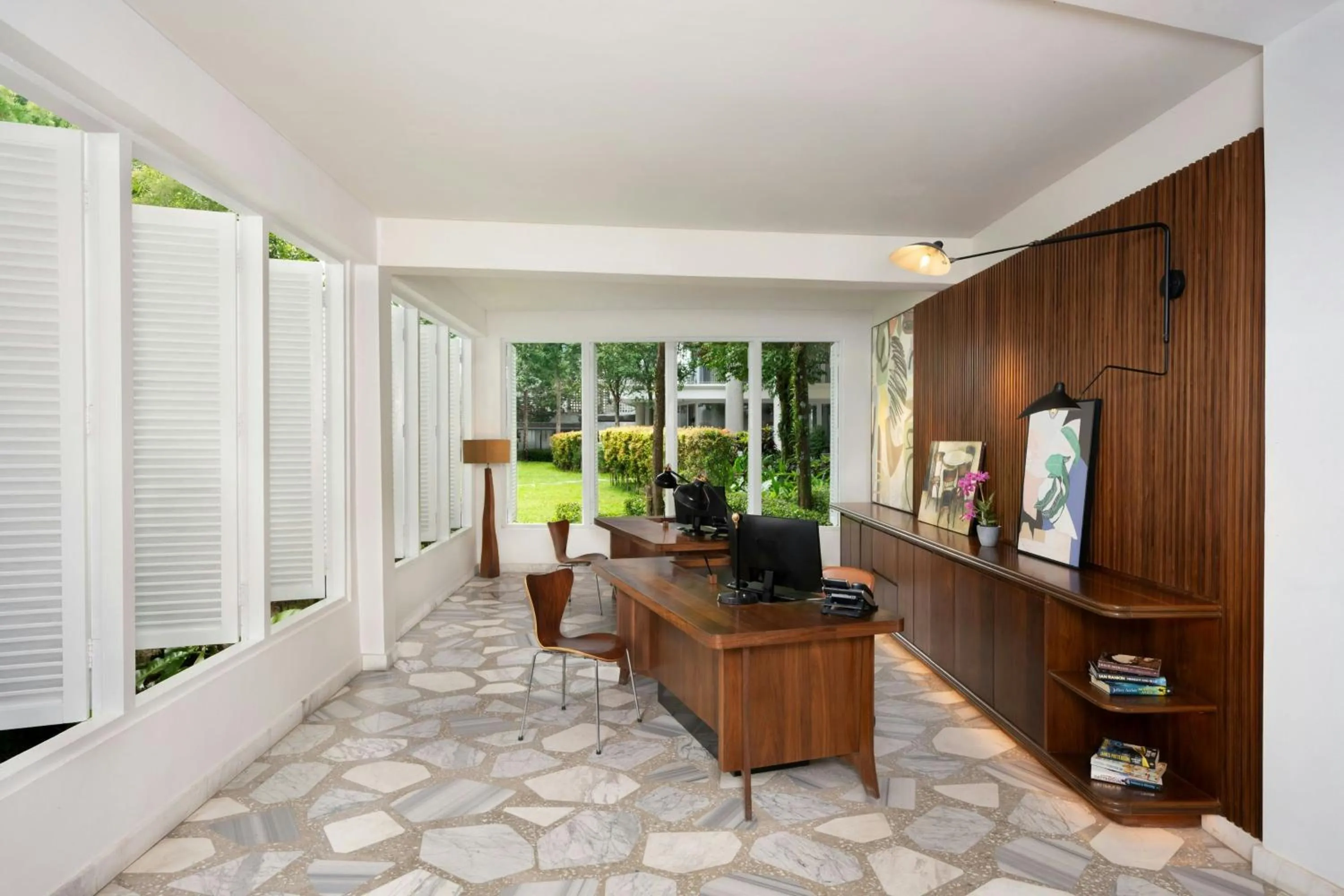 View (from property/room) in Lone Pine, Penang, a Tribute Portfolio Resort