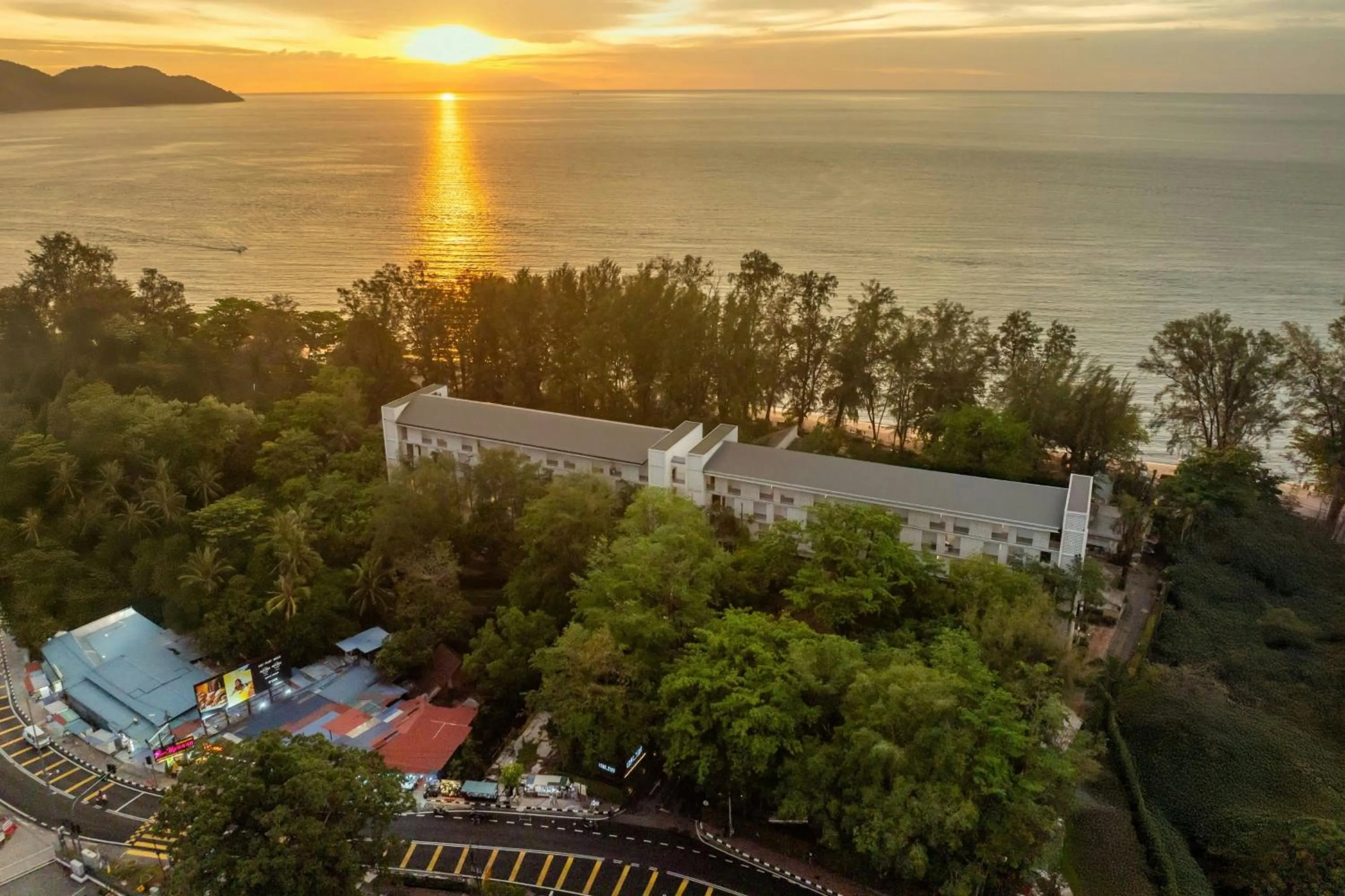 Property building in Lone Pine, Penang, a Tribute Portfolio Resort