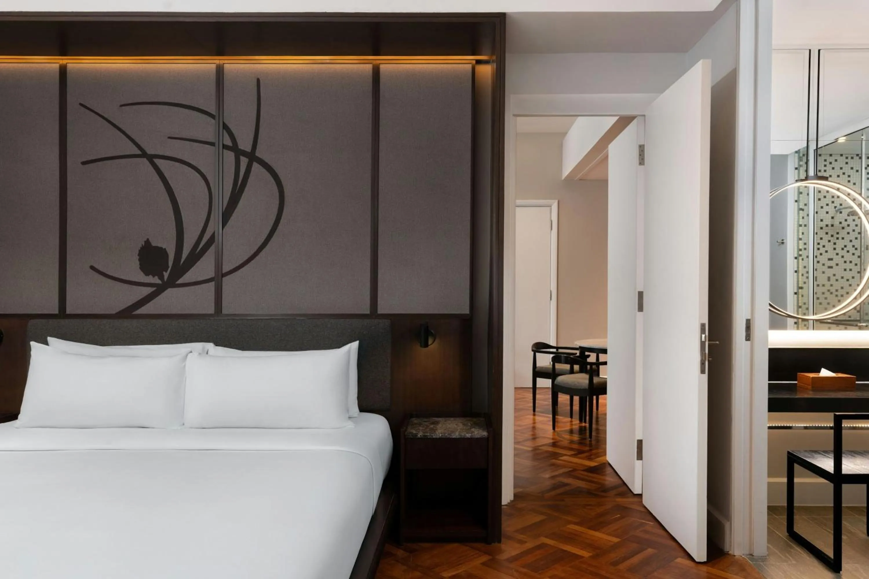 Photo of the whole room, Bed in Lone Pine, Penang, a Tribute Portfolio Resort