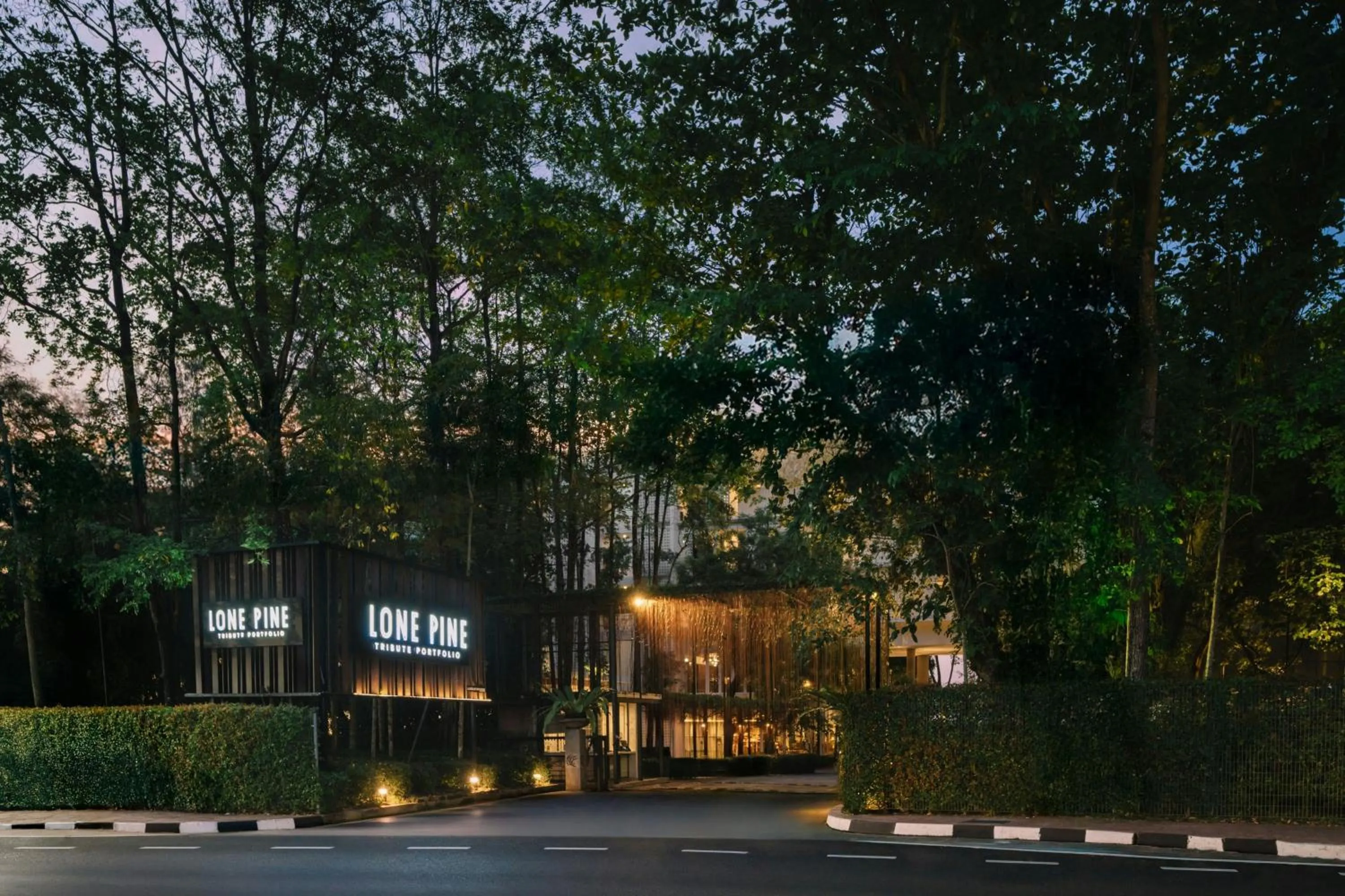 Property building in Lone Pine, Penang, a Tribute Portfolio Resort